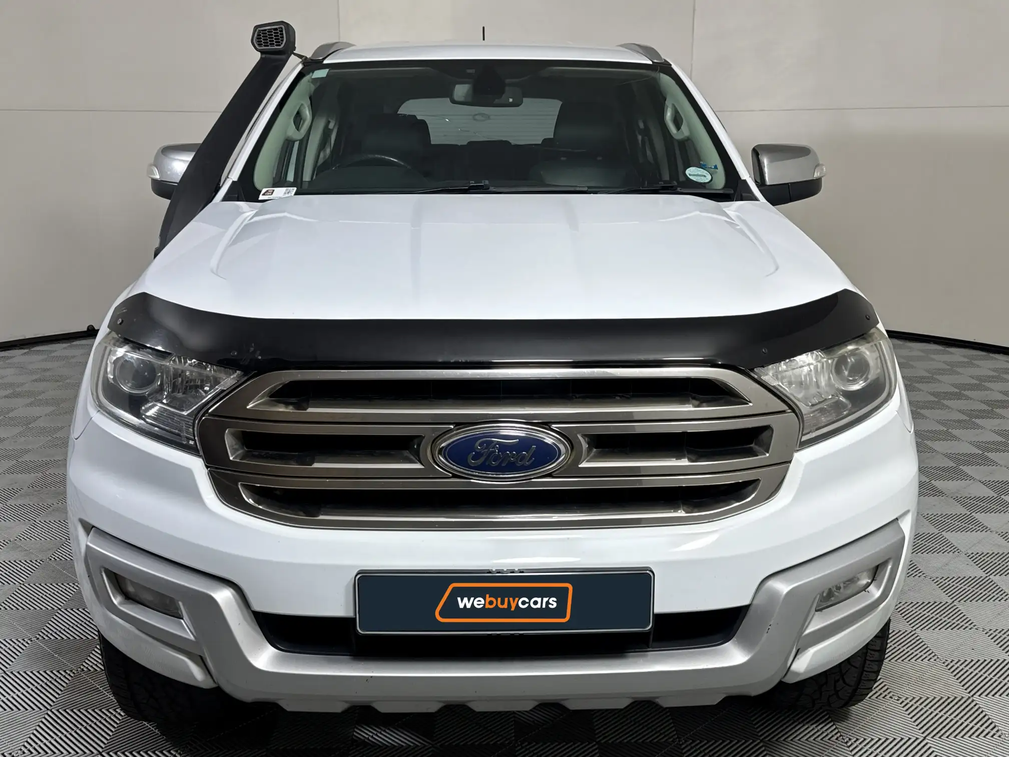 Ford Everest