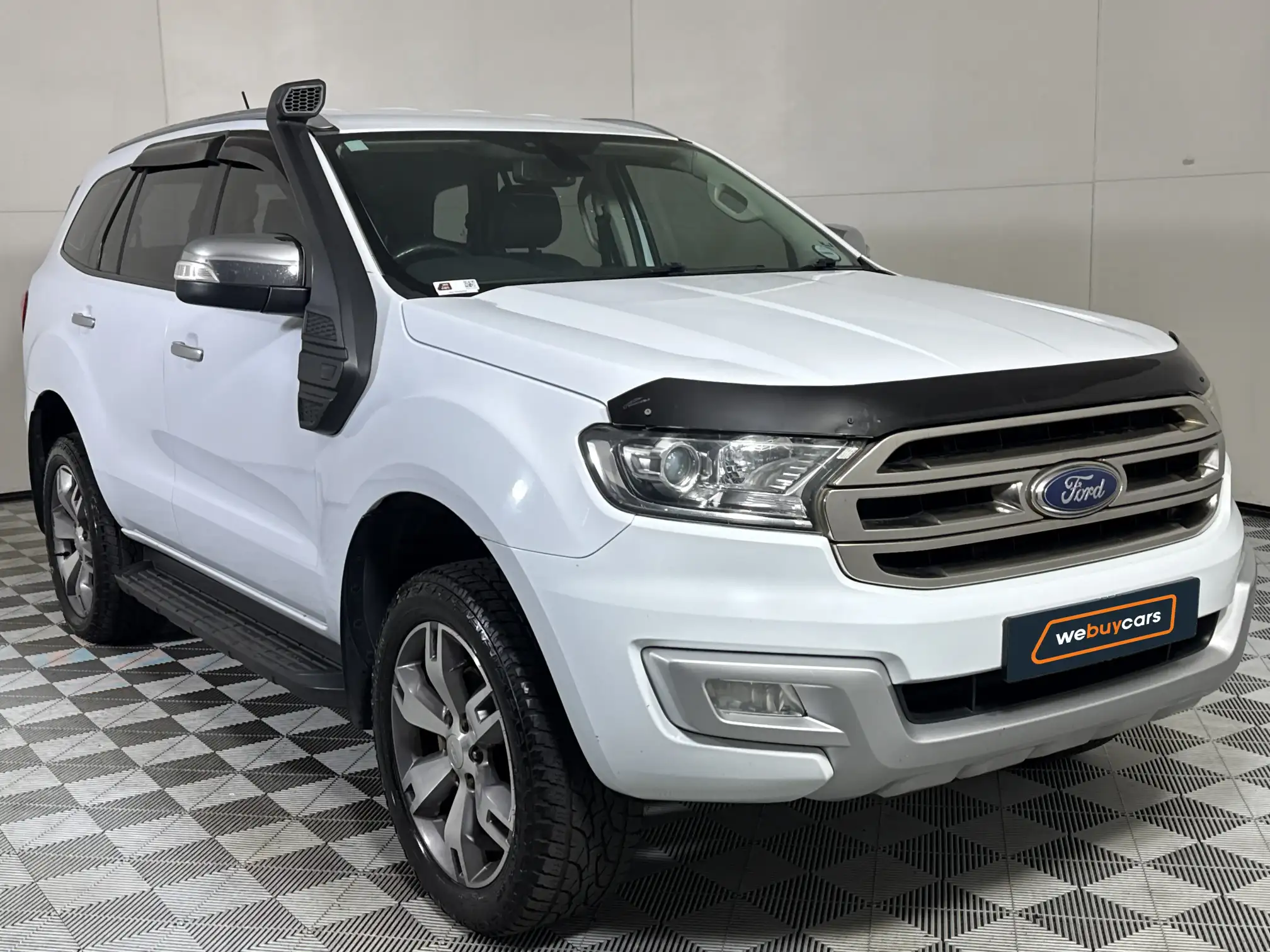 Ford Everest