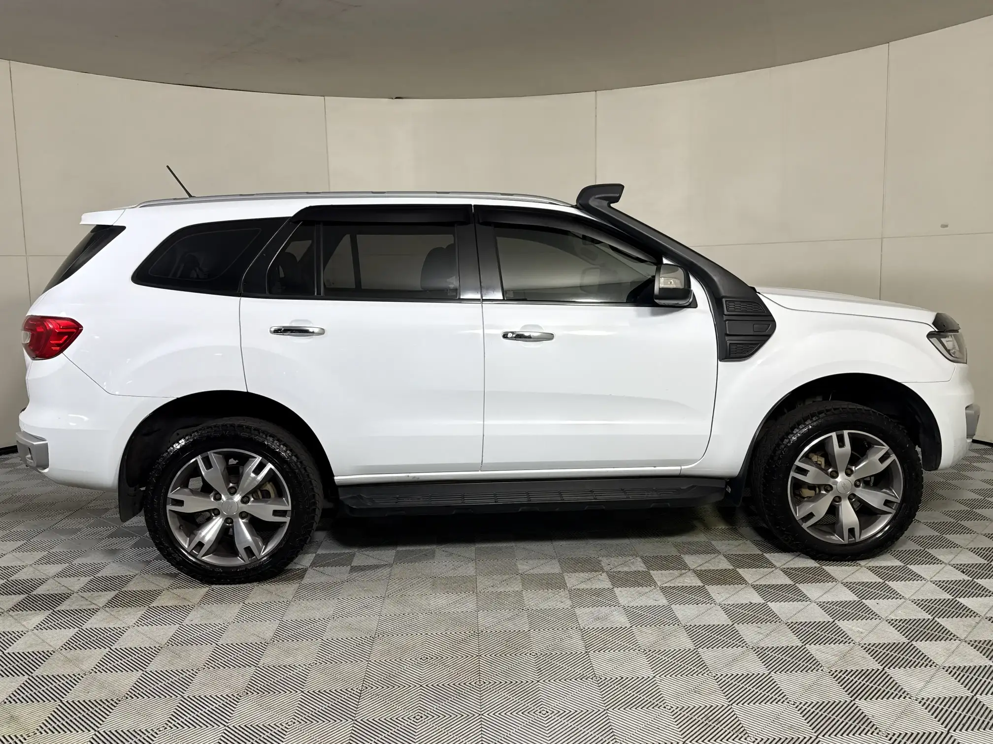 Ford Everest