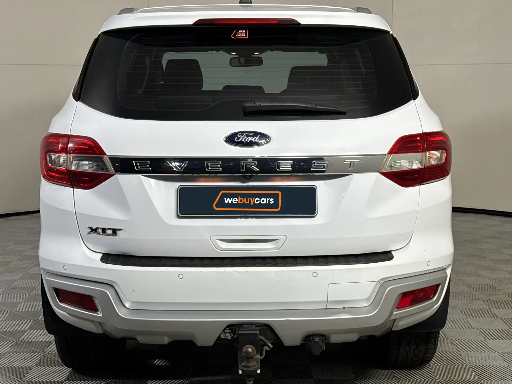 Ford Everest
