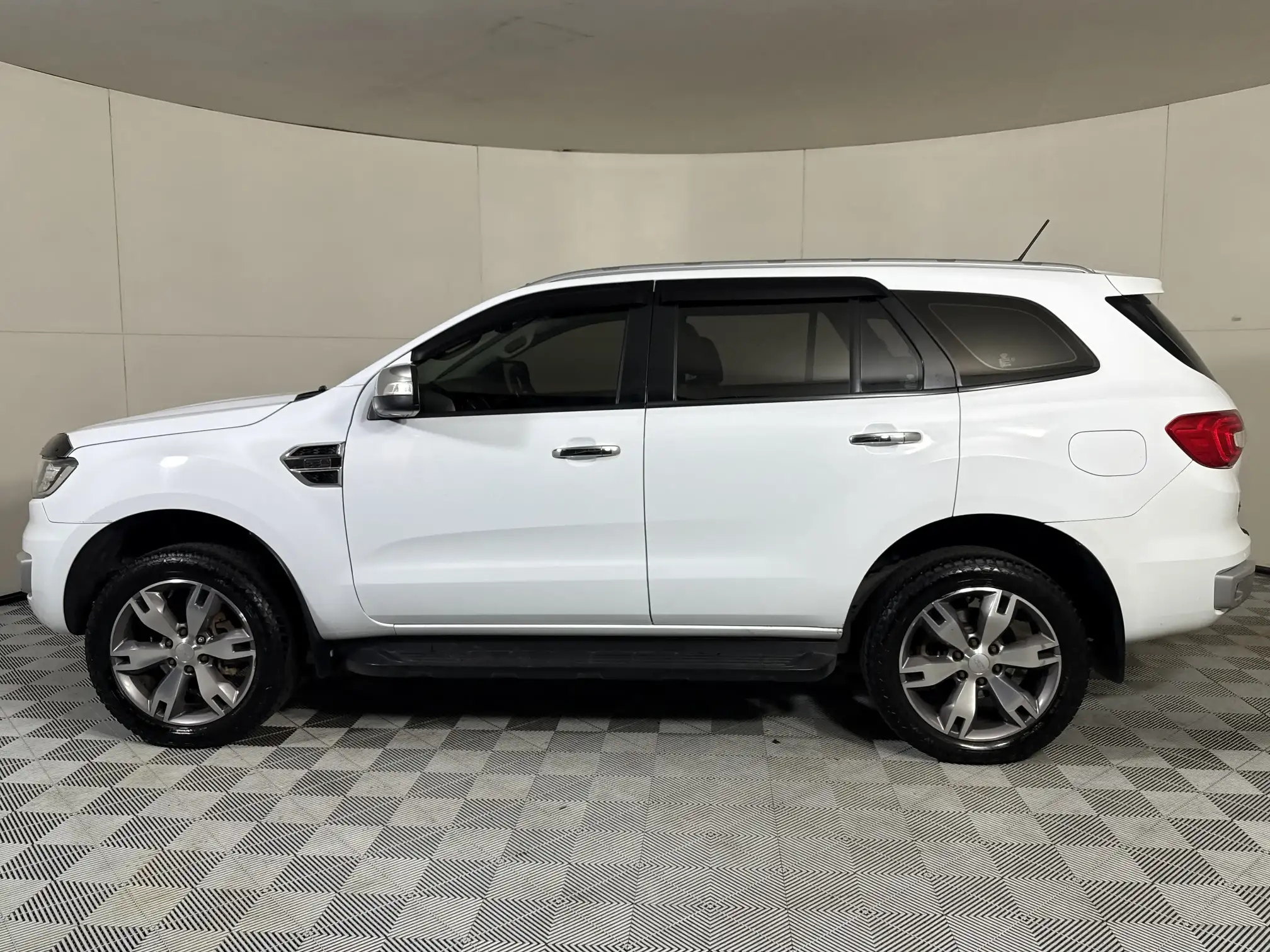 Ford Everest
