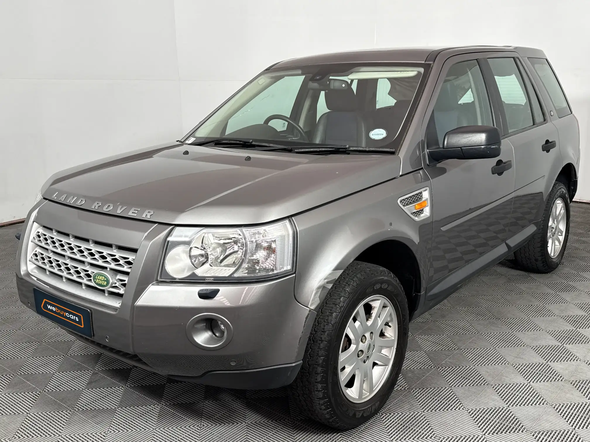 2007 Land Rover Freelander