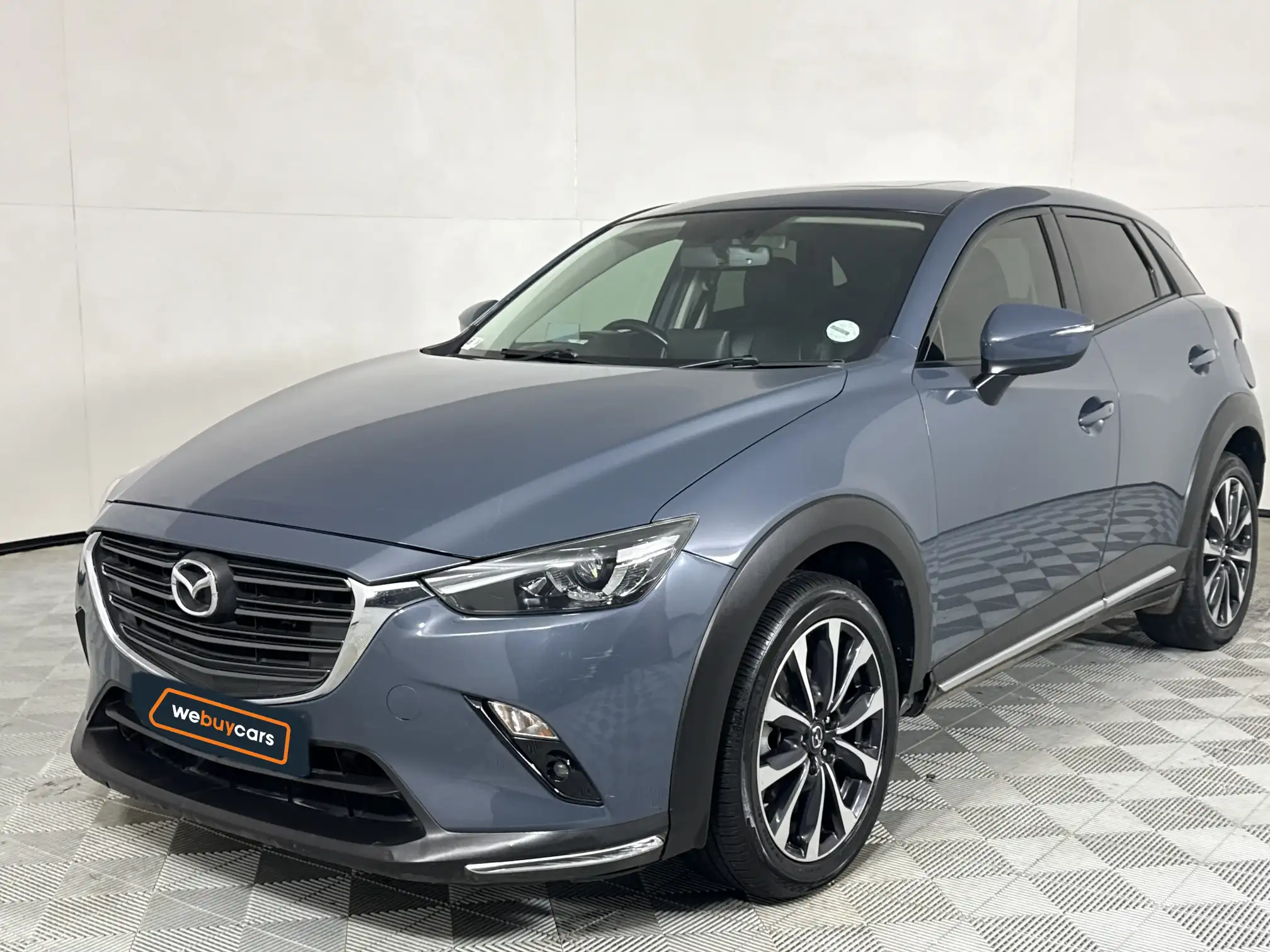 2022 Mazda CX-3