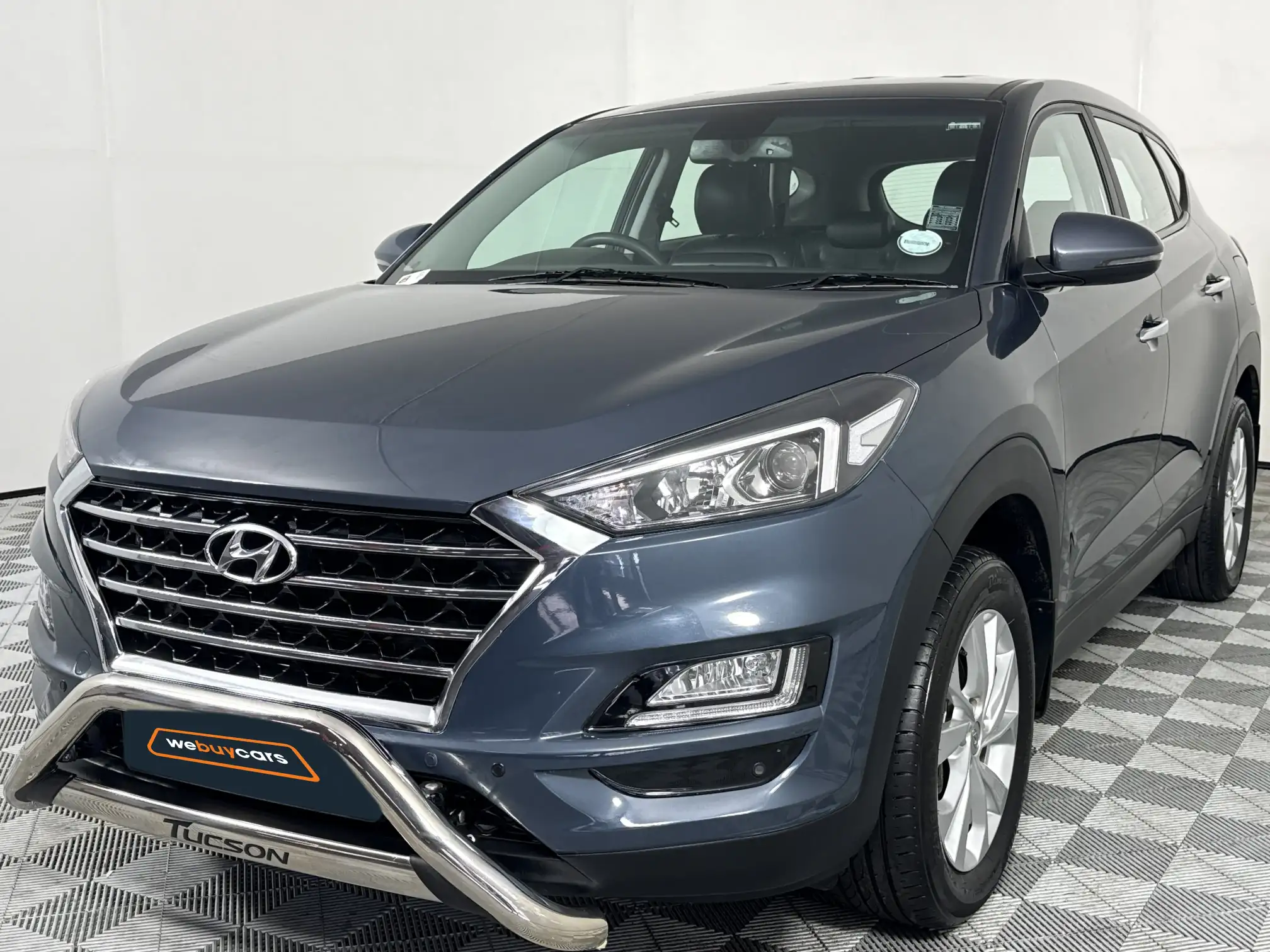 2021 Hyundai Tucson