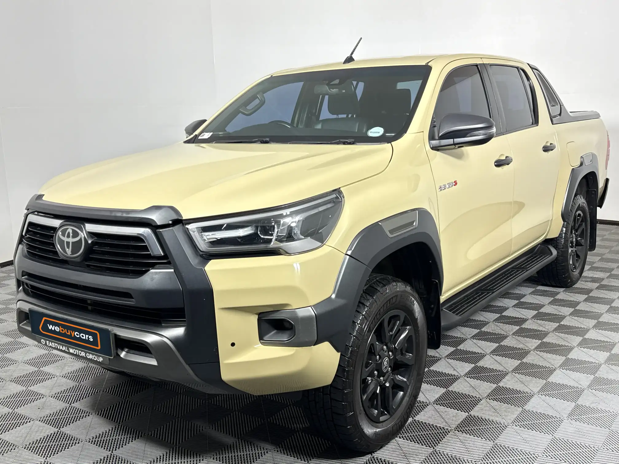 2022 Toyota Hilux