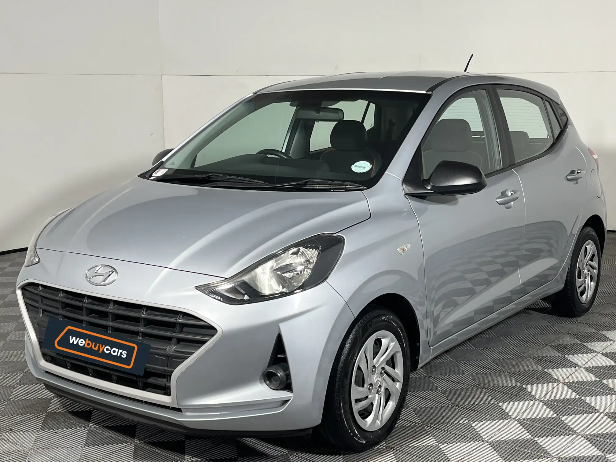 2021 Hyundai i10