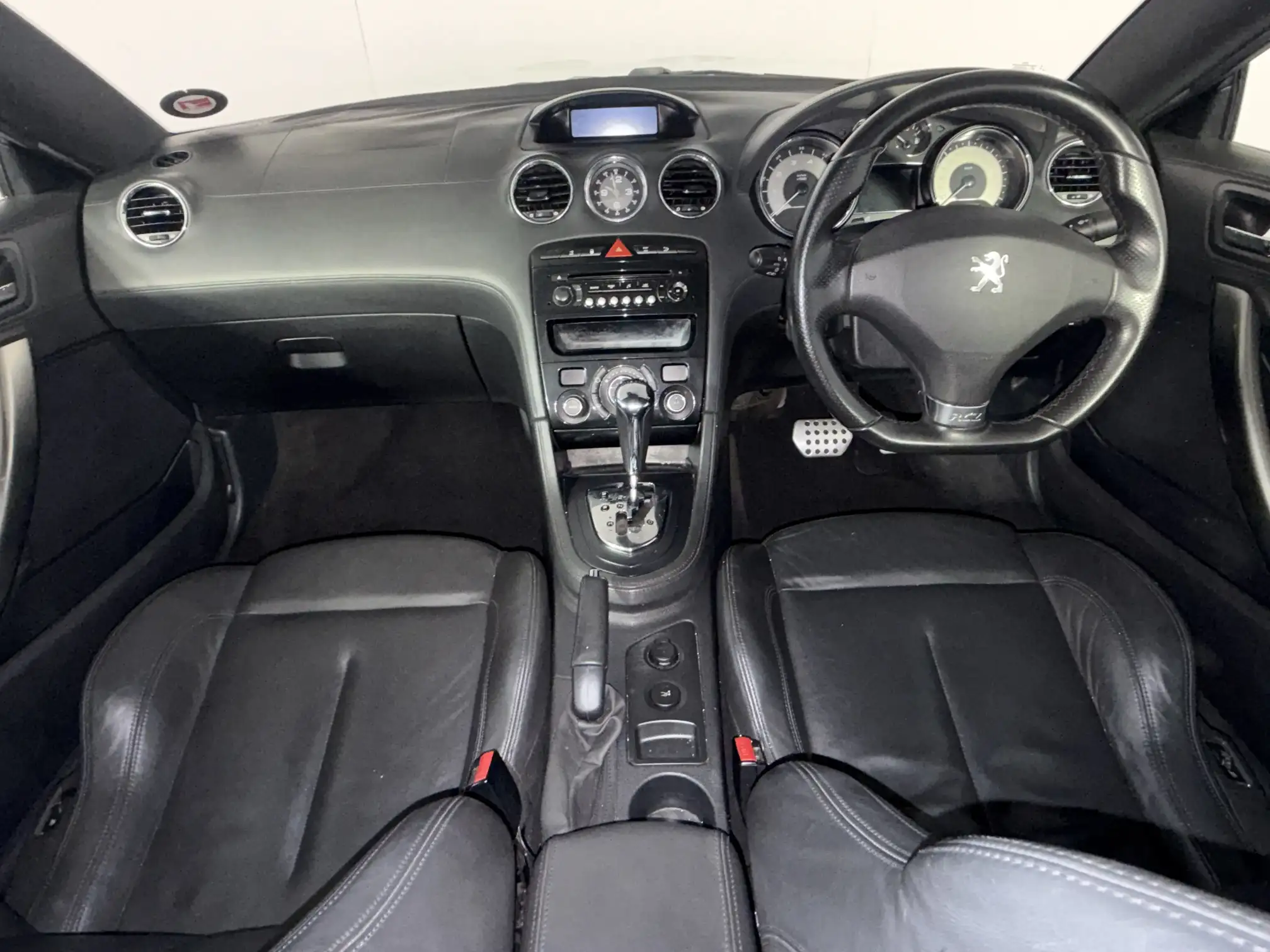 Peugeot RCZ