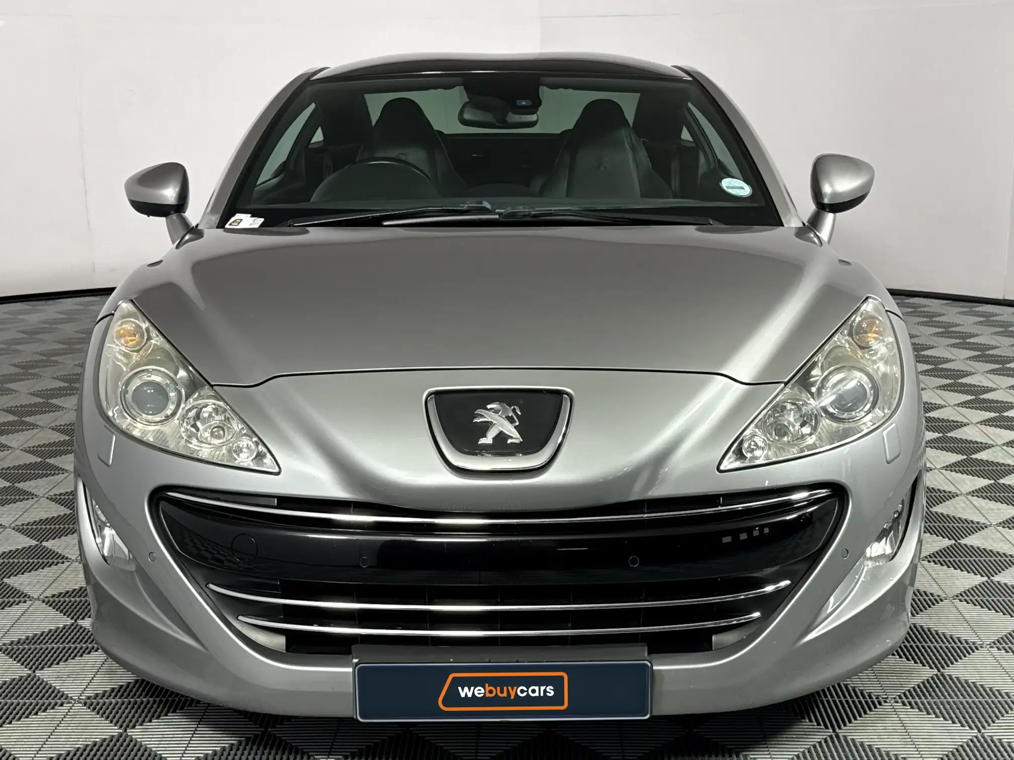 Peugeot RCZ