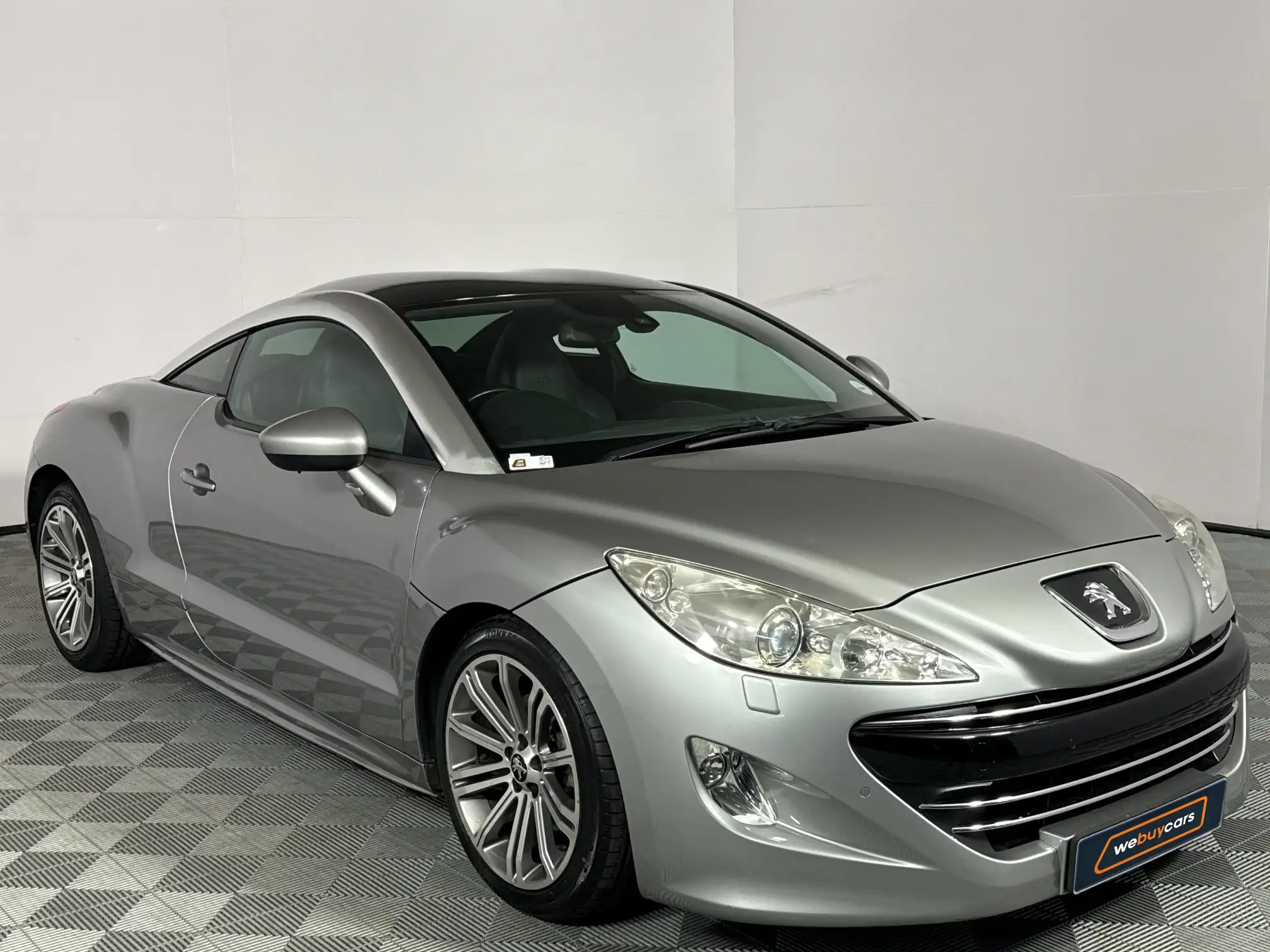 Peugeot RCZ