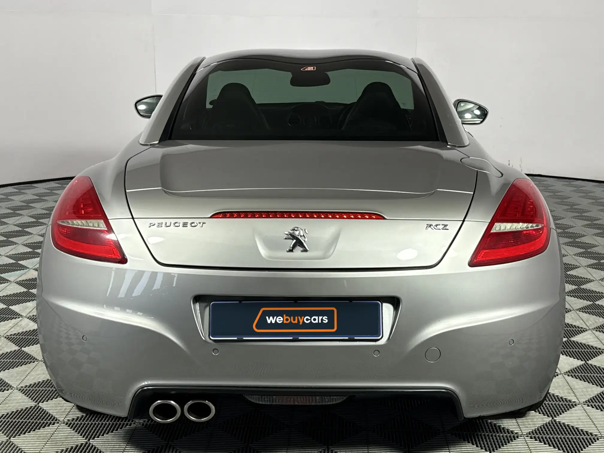 Peugeot RCZ