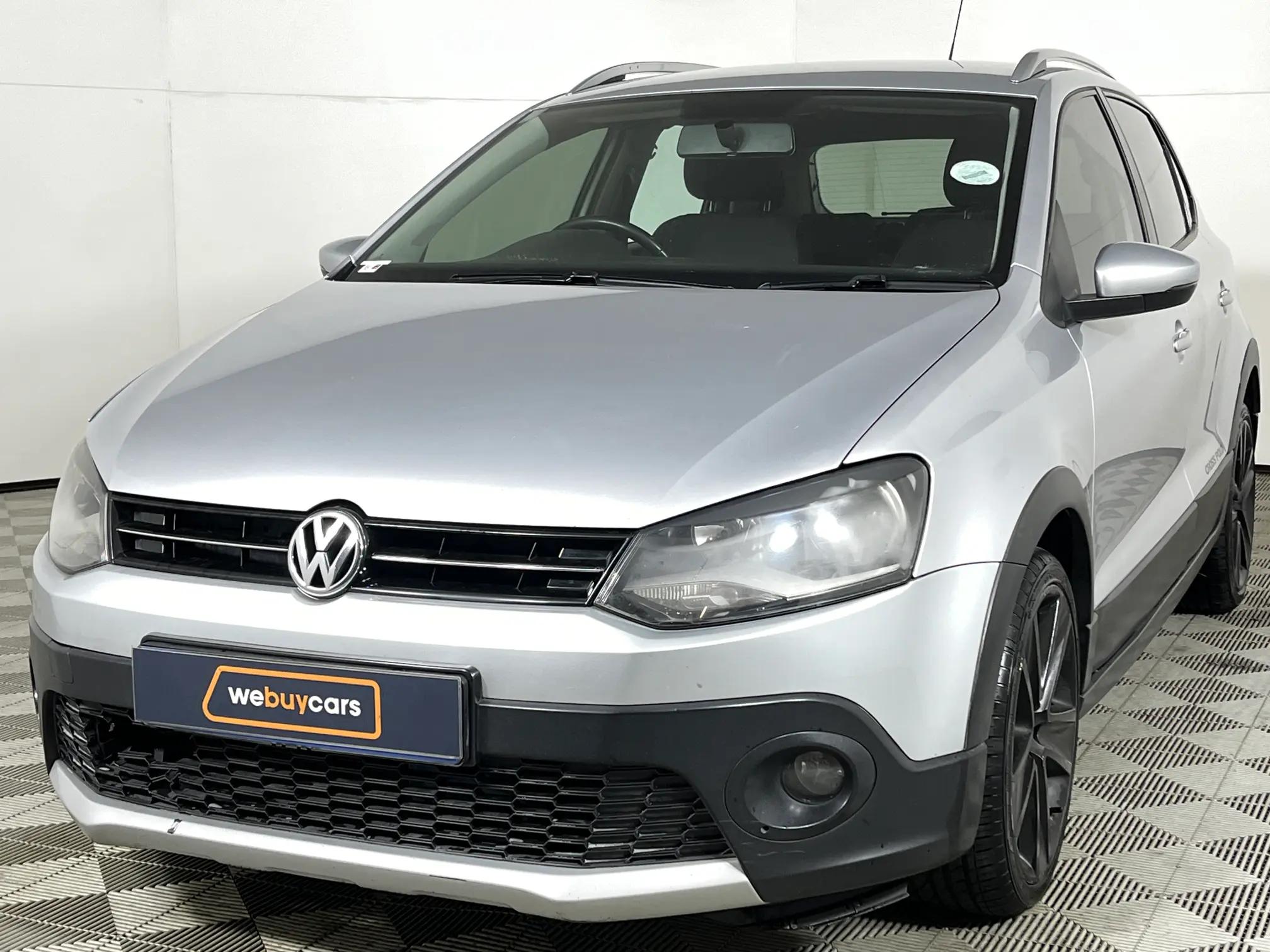 New and Used Volkswagen (VW) Polo Cross Cars for sale in South Africa