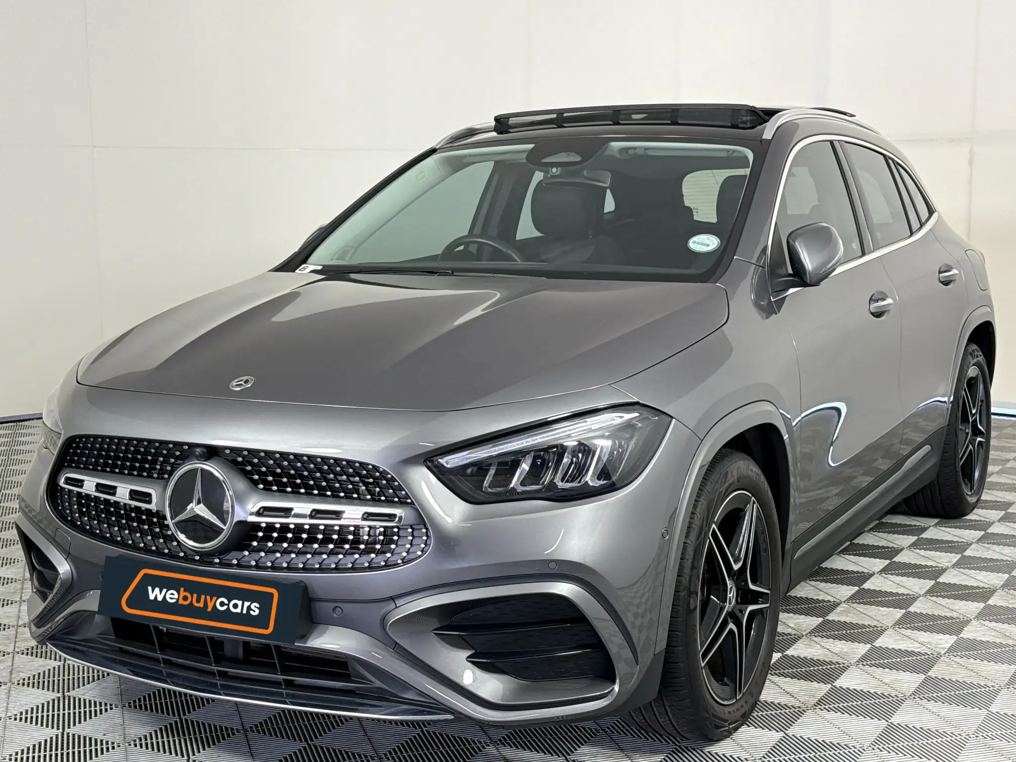 2024 Mercedes-Benz GLA