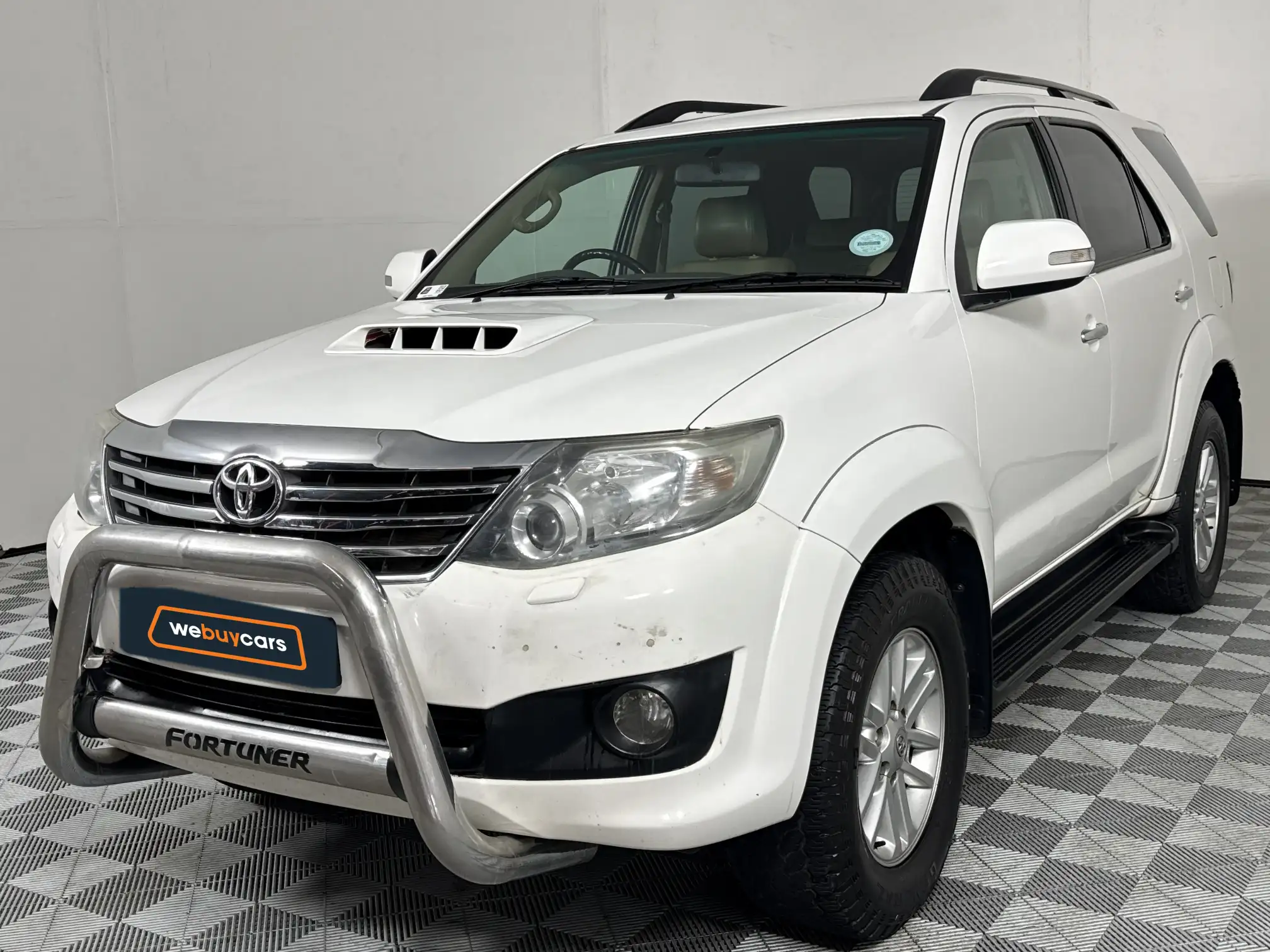 2011 Toyota Fortuner