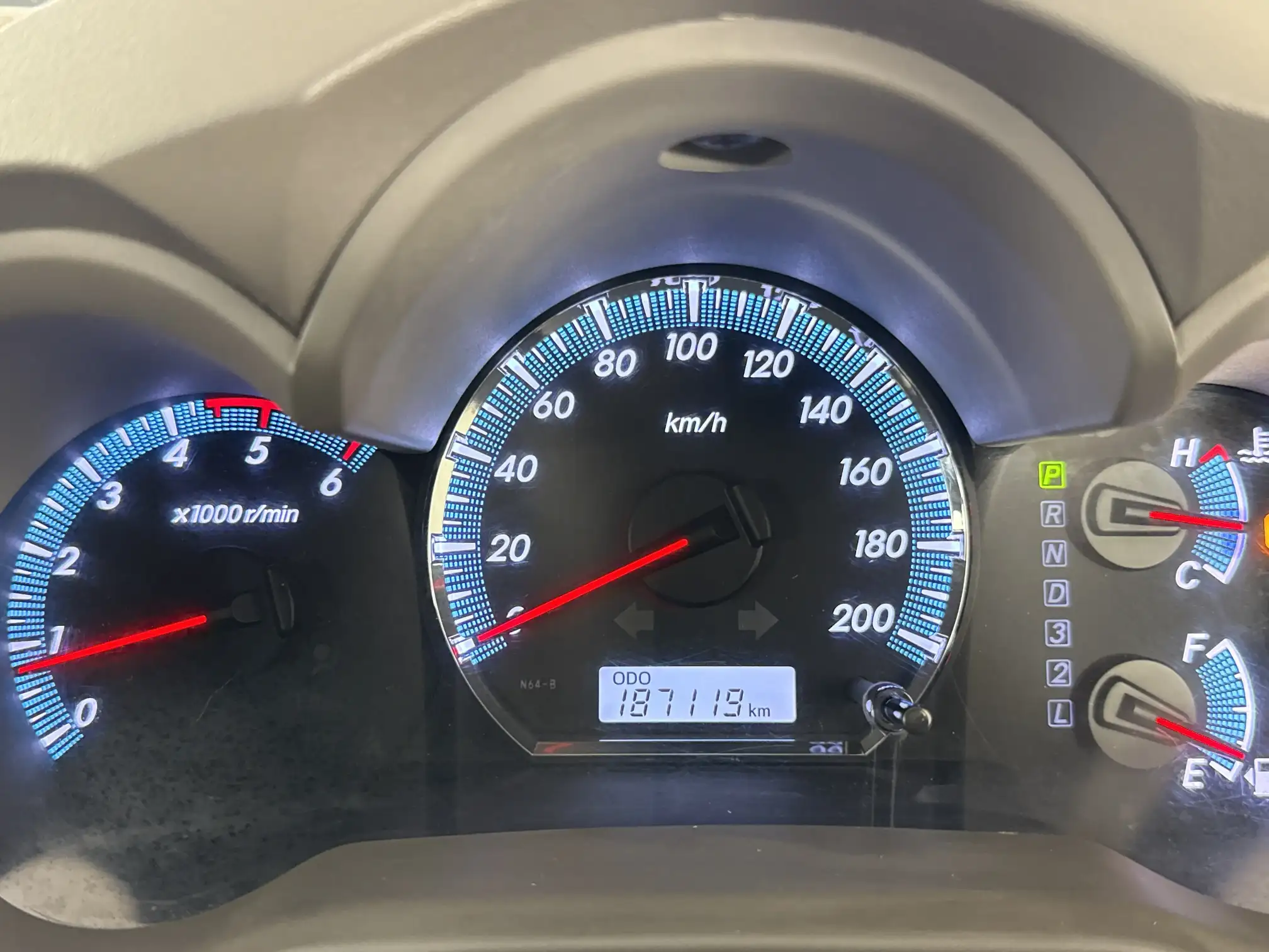 Toyota Fortuner