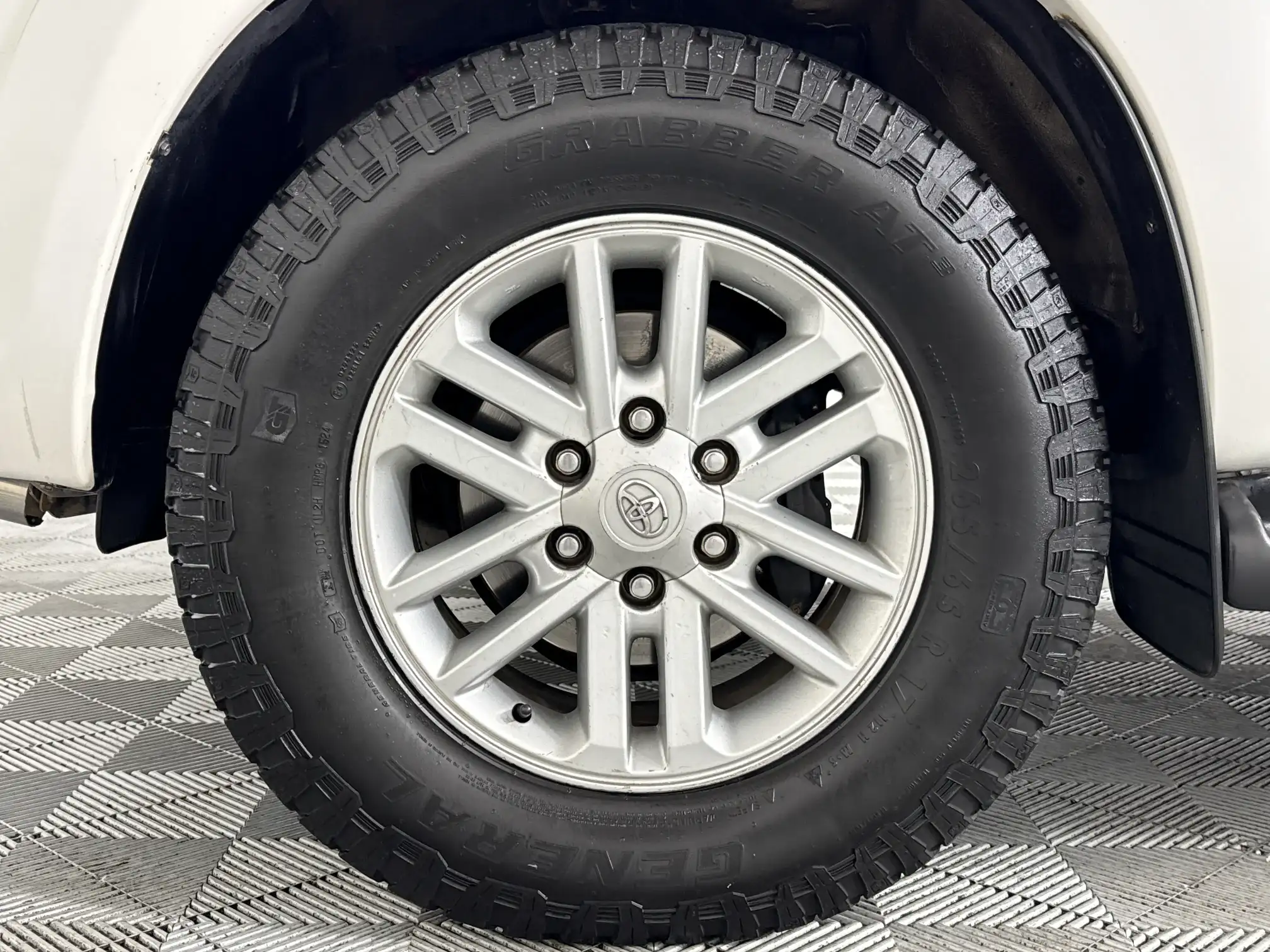 Toyota Fortuner