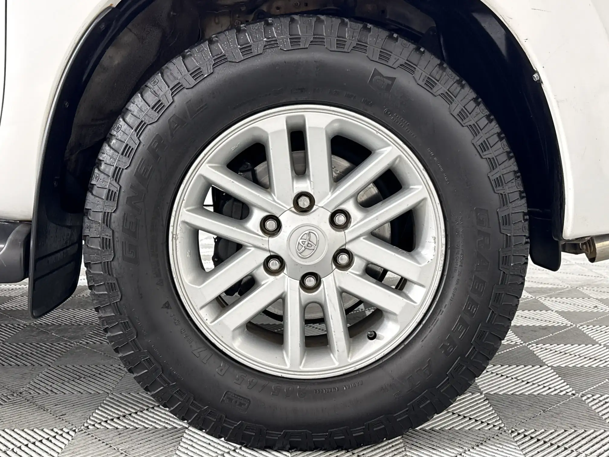 Toyota Fortuner