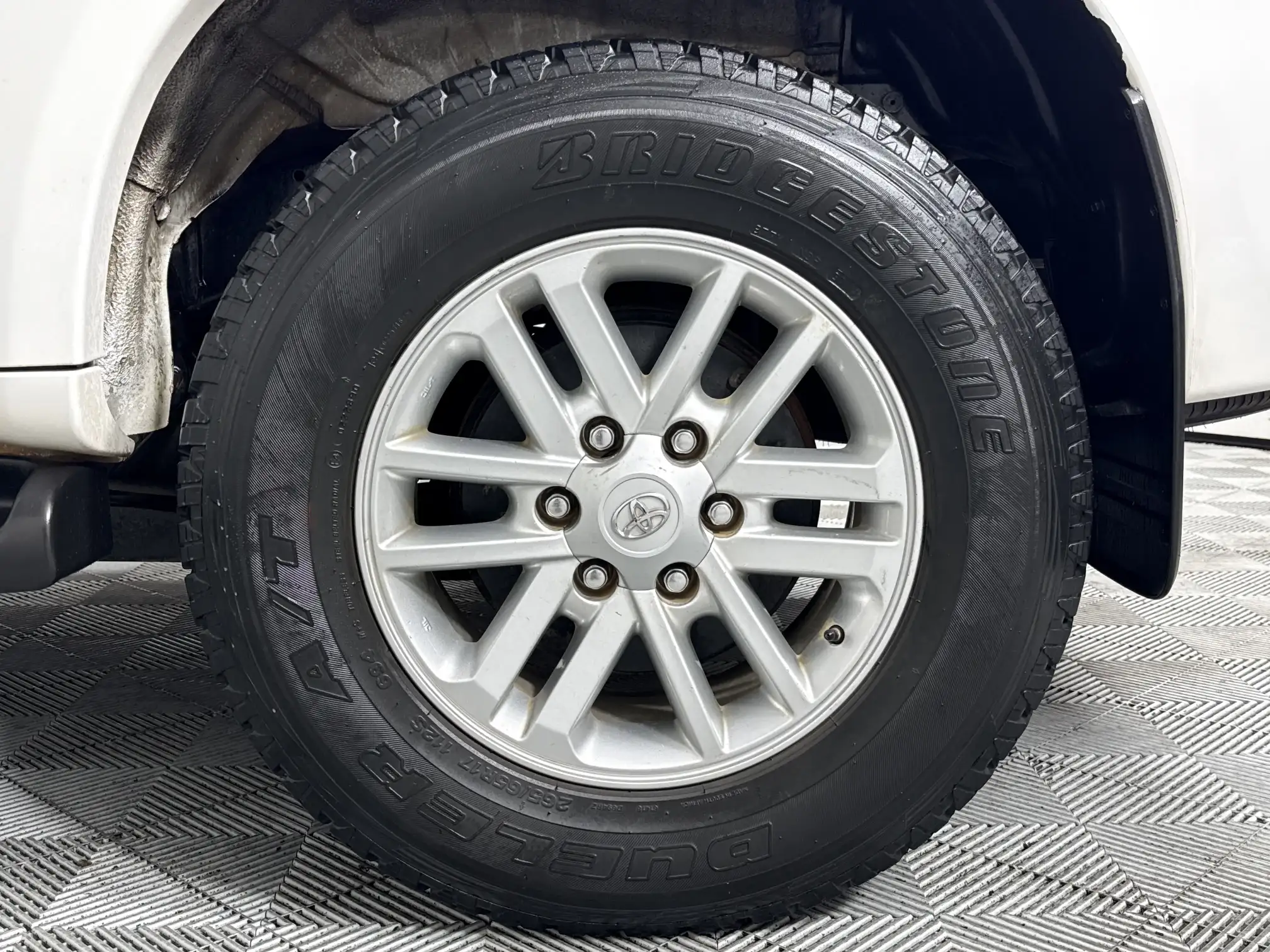 Toyota Fortuner