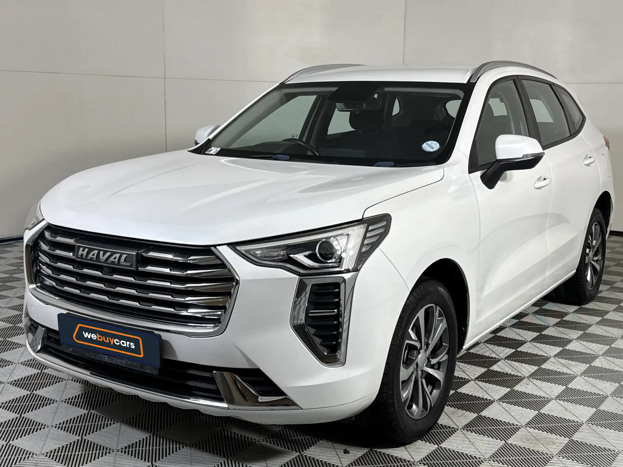2021 Haval Jolion