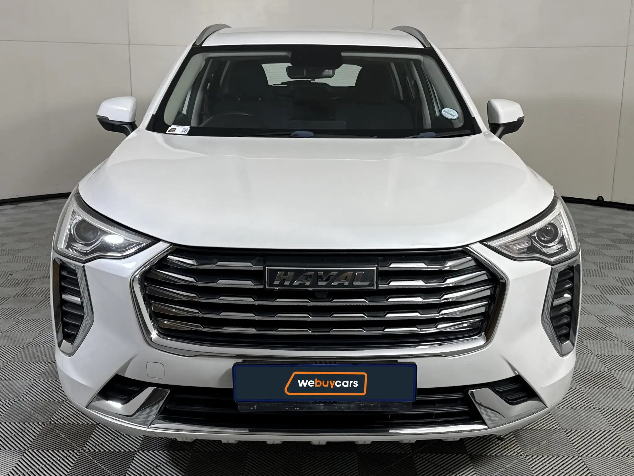 Haval Jolion