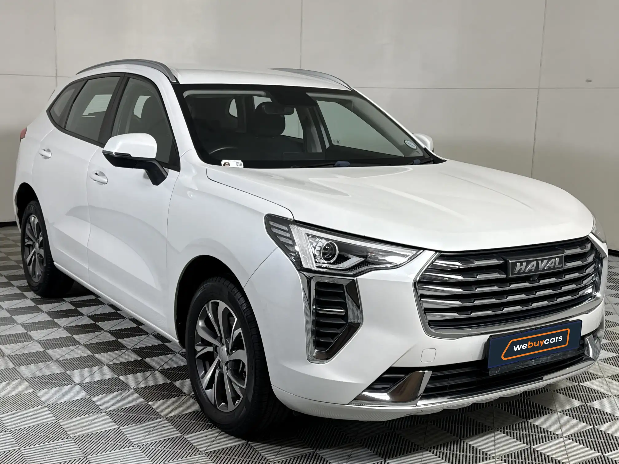 Haval Jolion