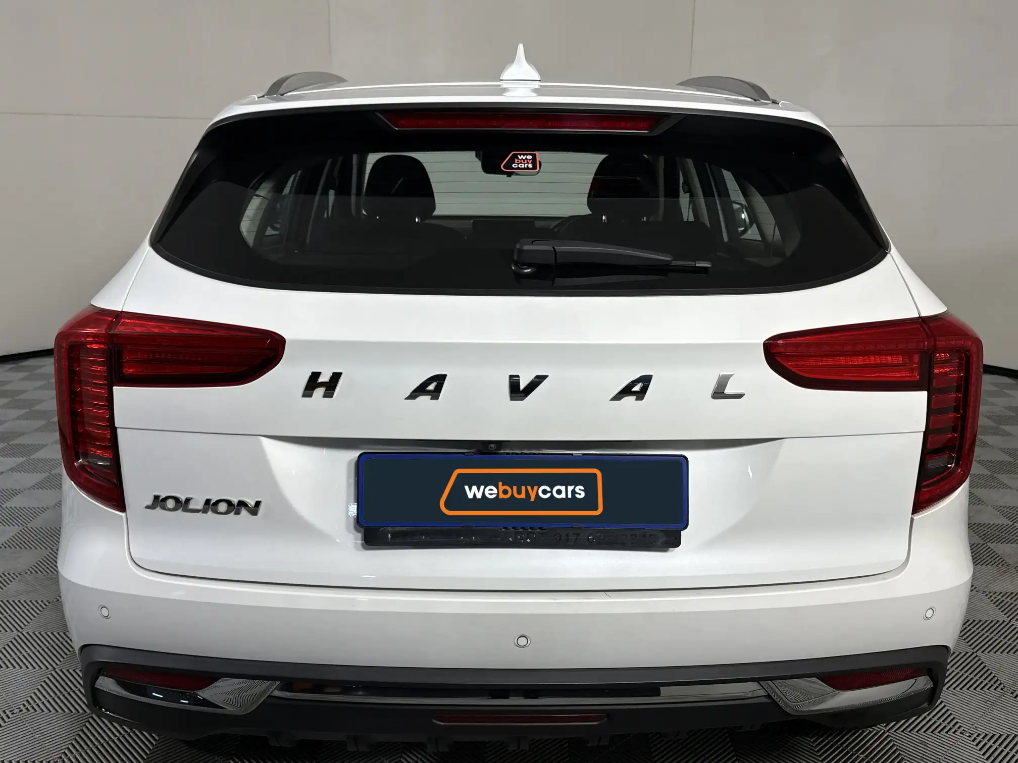Haval Jolion