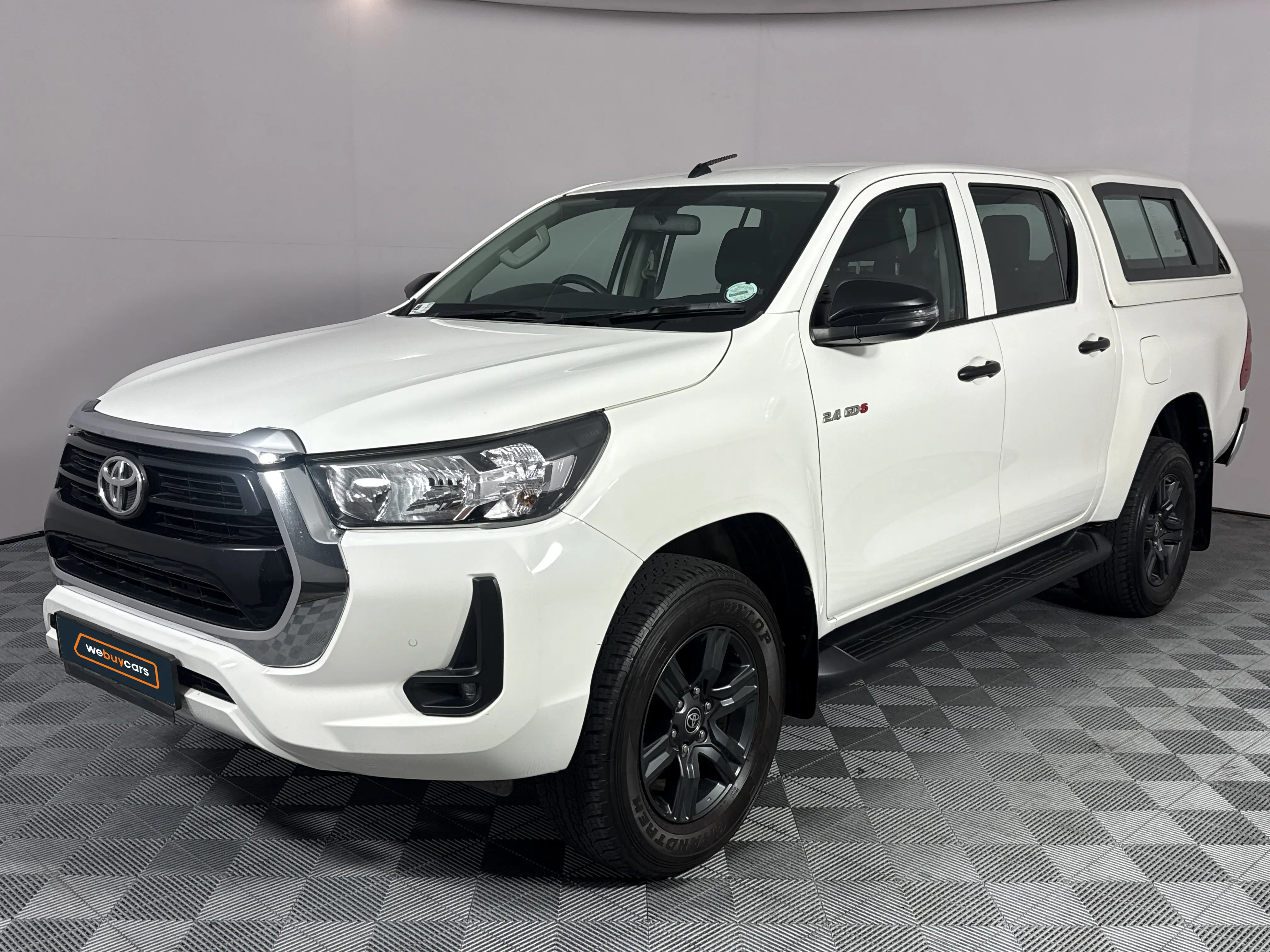2023 Toyota Hilux 2.4 Gd-6 RB Raider Pick Up Double Cab