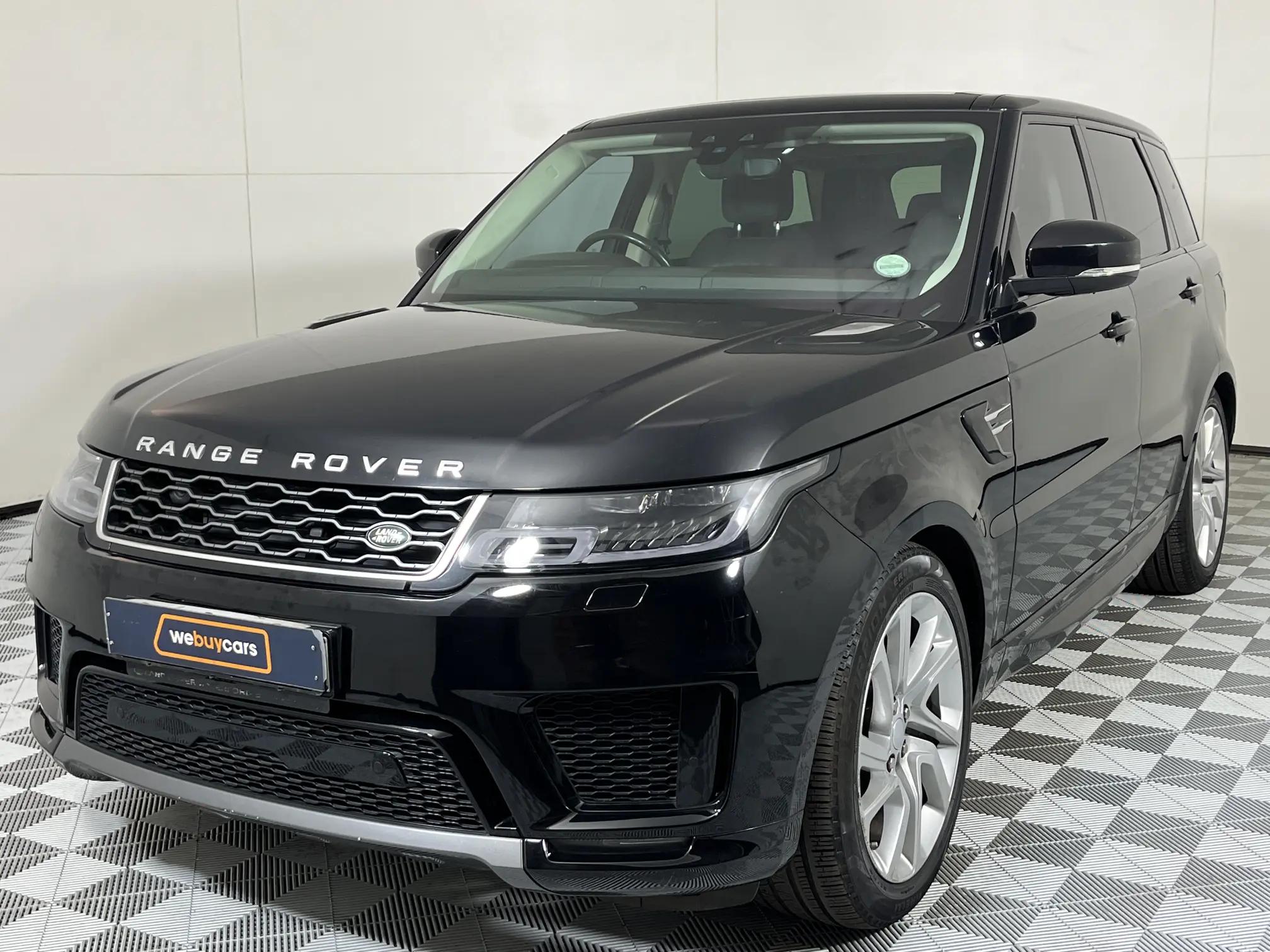 Land Rover Range Rover Sport 3.0 D HSE (225kW)