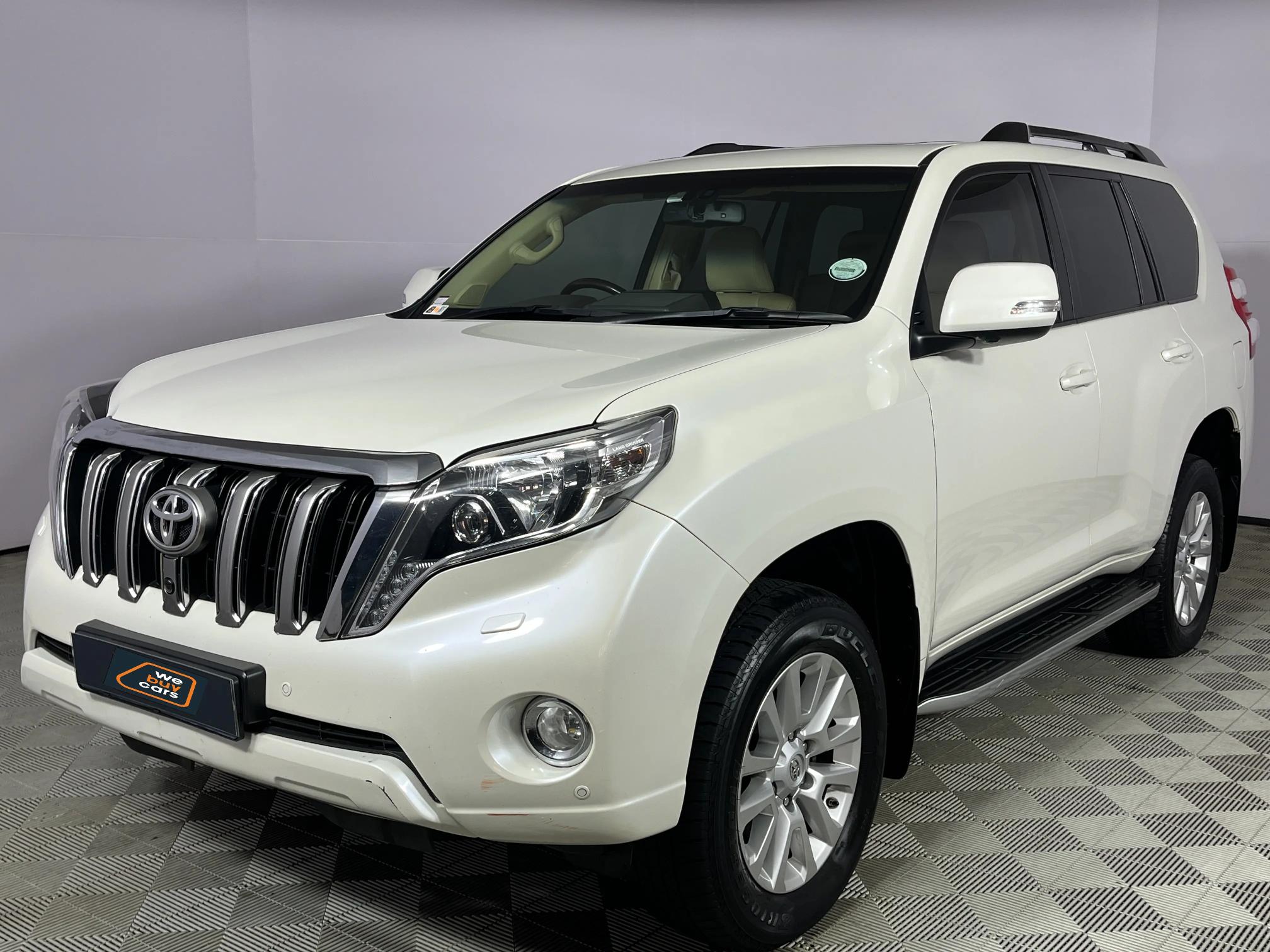 Toyota Prado VX 3.0 TDi Auto