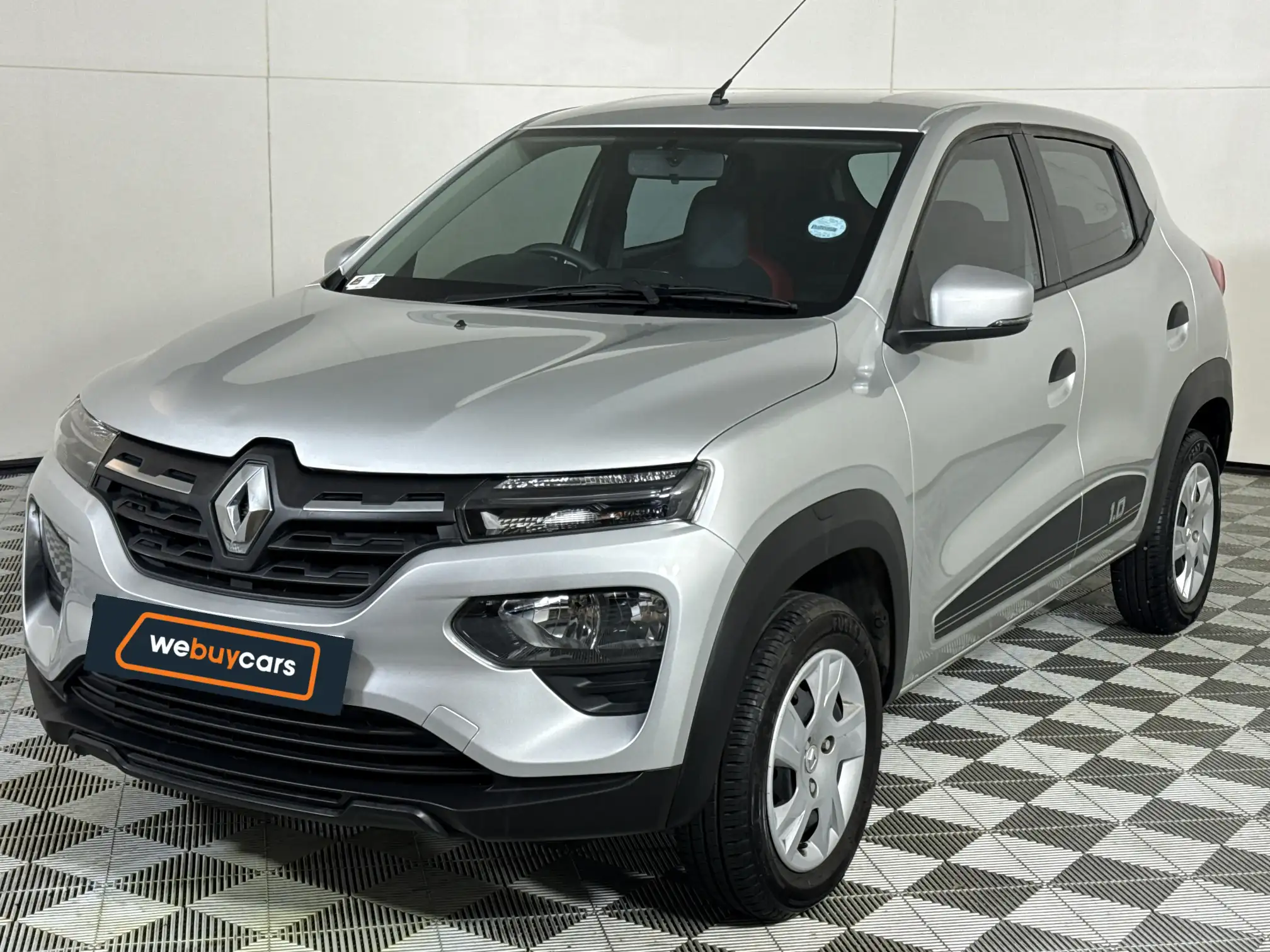 2025 Renault Kwid