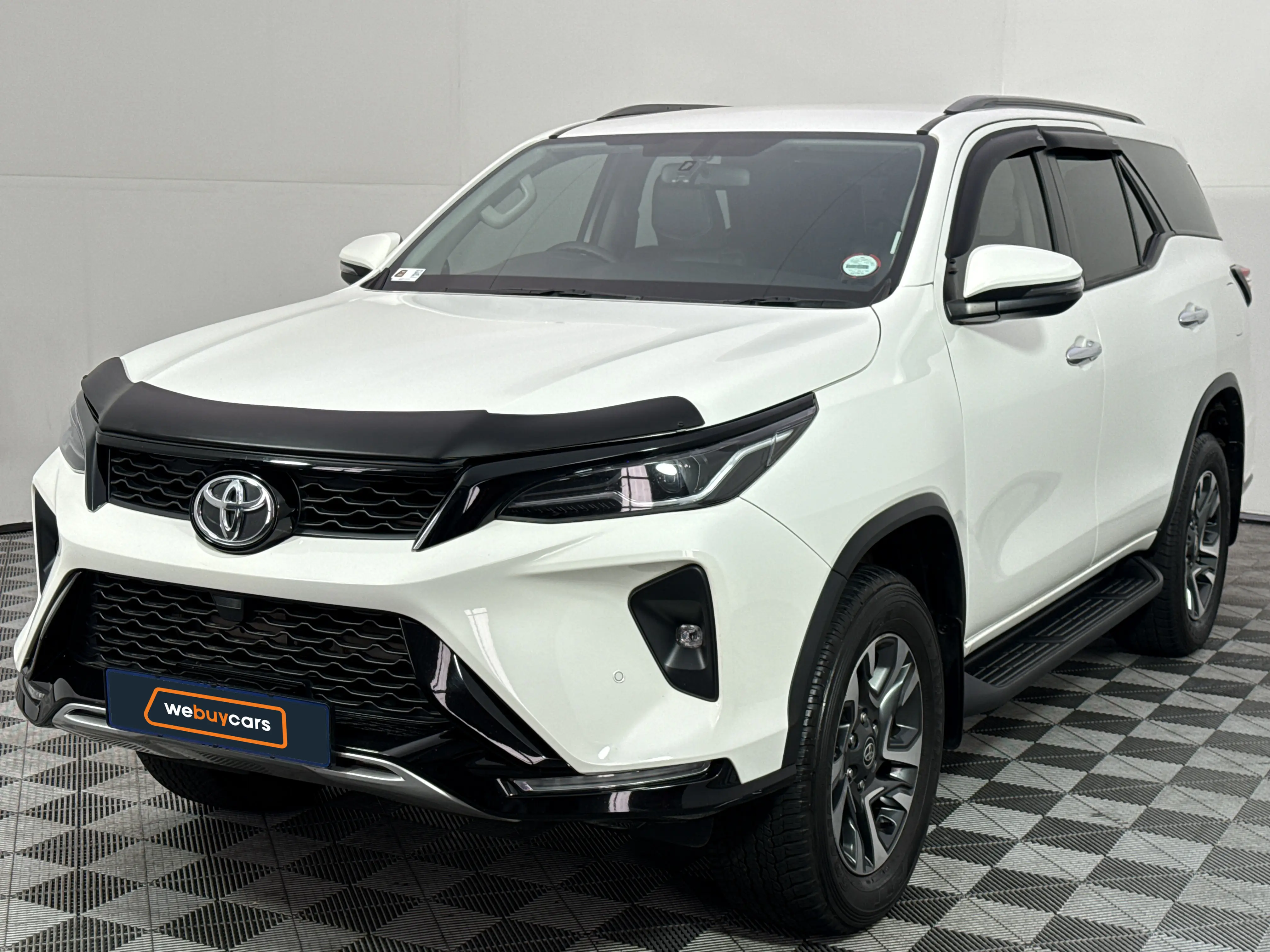 2024 Toyota Fortuner 2.4gd-6 4x4 Auto