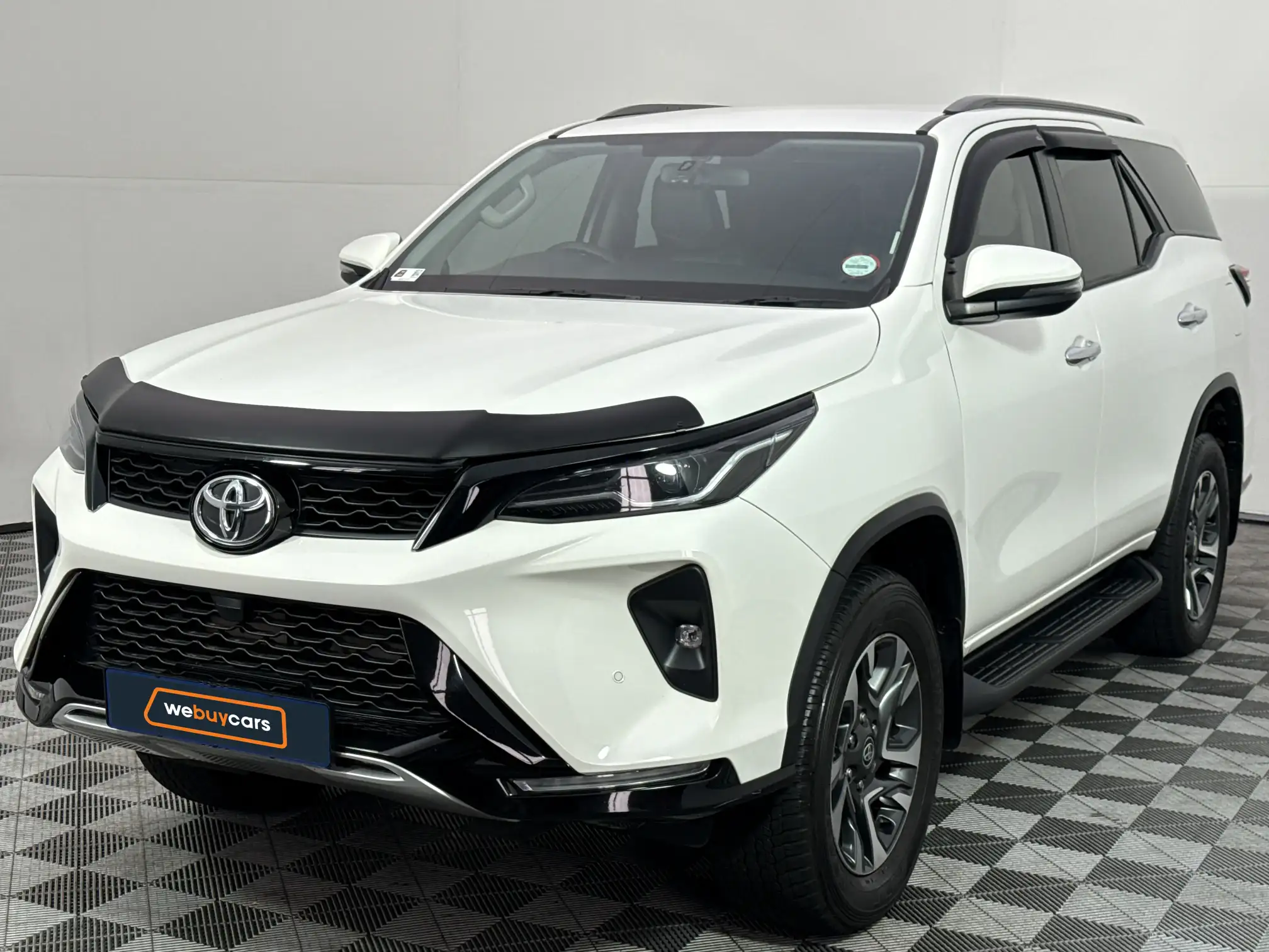 2024 Toyota Fortuner