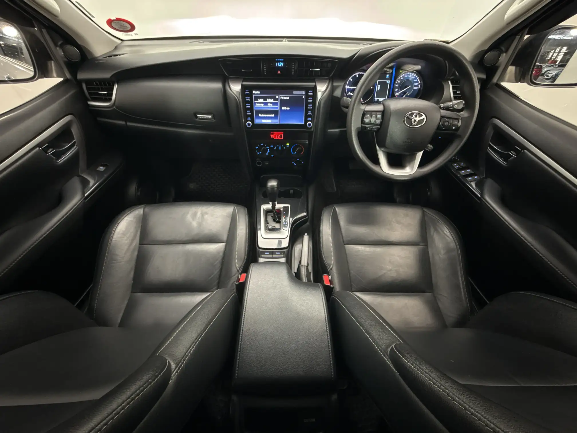 Toyota Fortuner