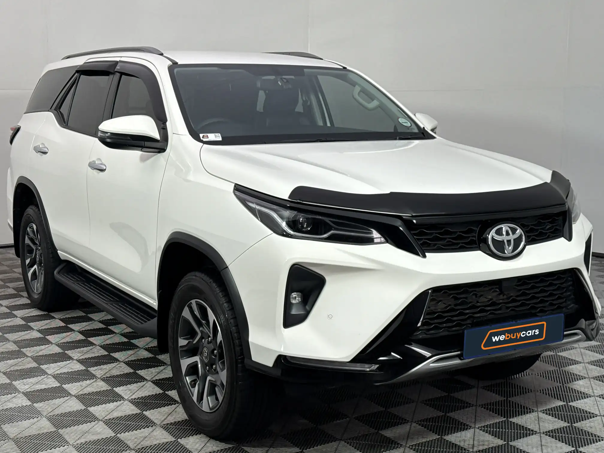 Toyota Fortuner