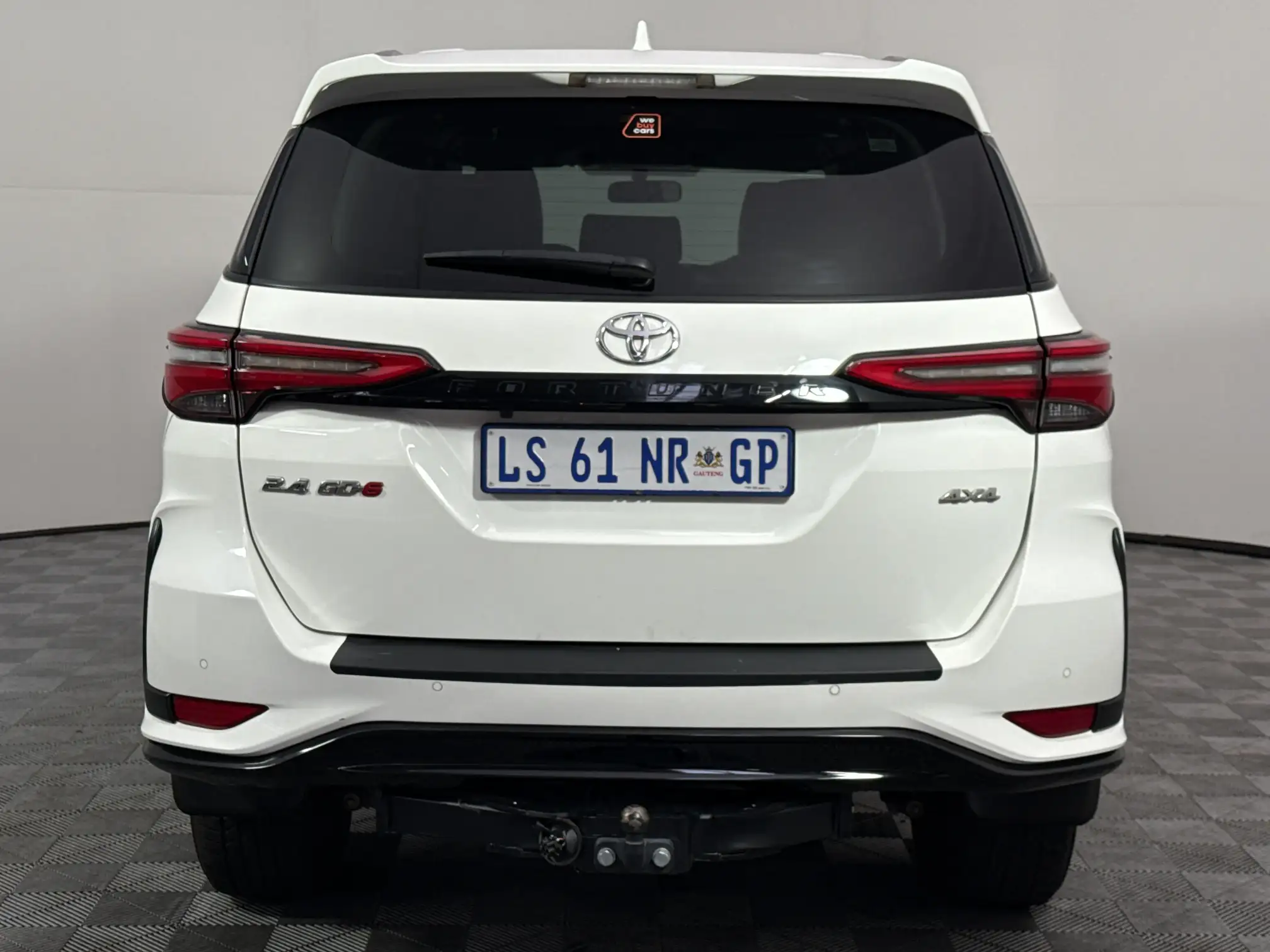 Toyota Fortuner