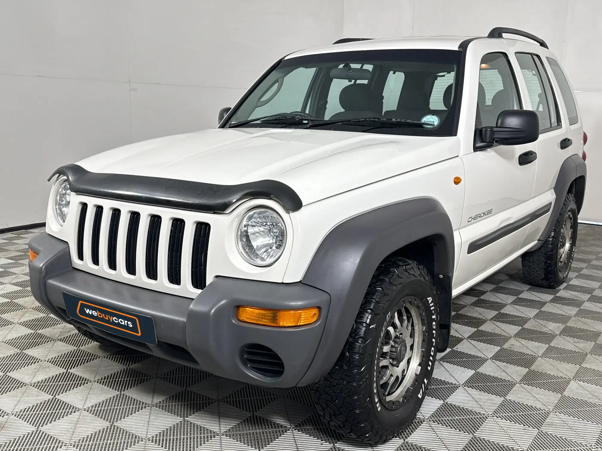 2003 Jeep Cherokee