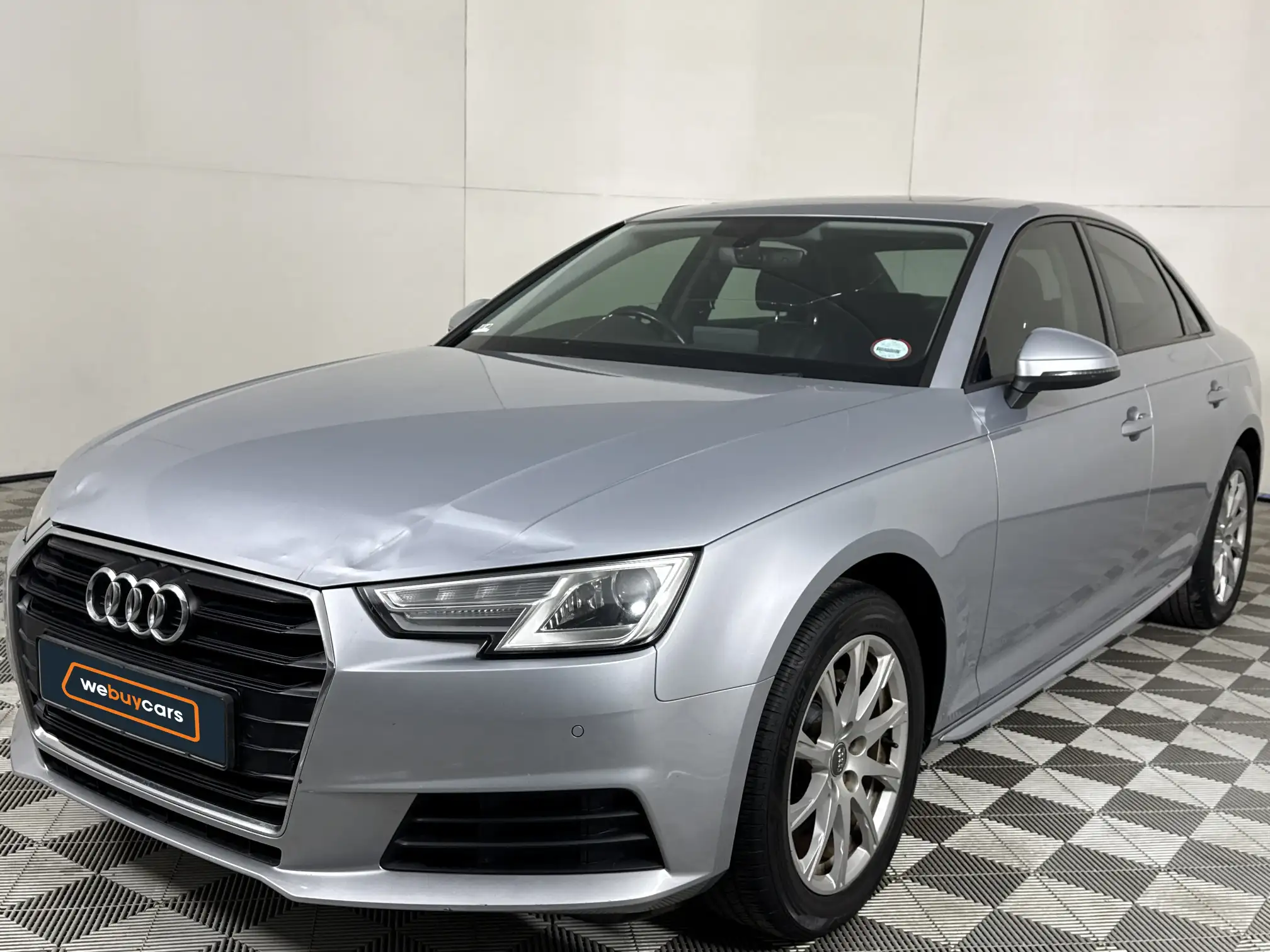 2018 Audi A4