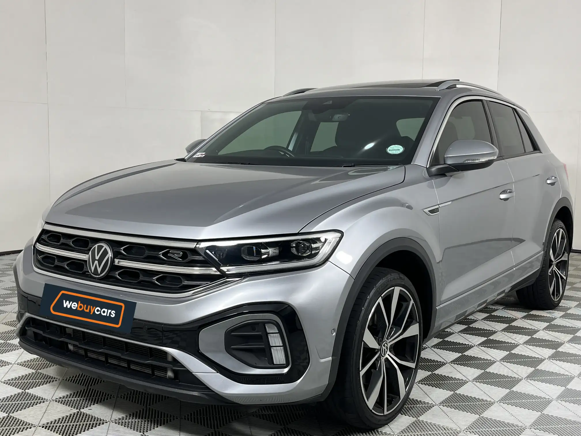 2023 Volkswagen T-ROC