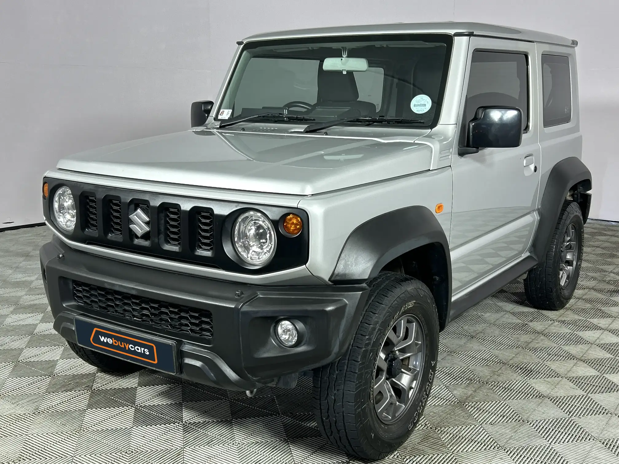 2020 Suzuki Jimny