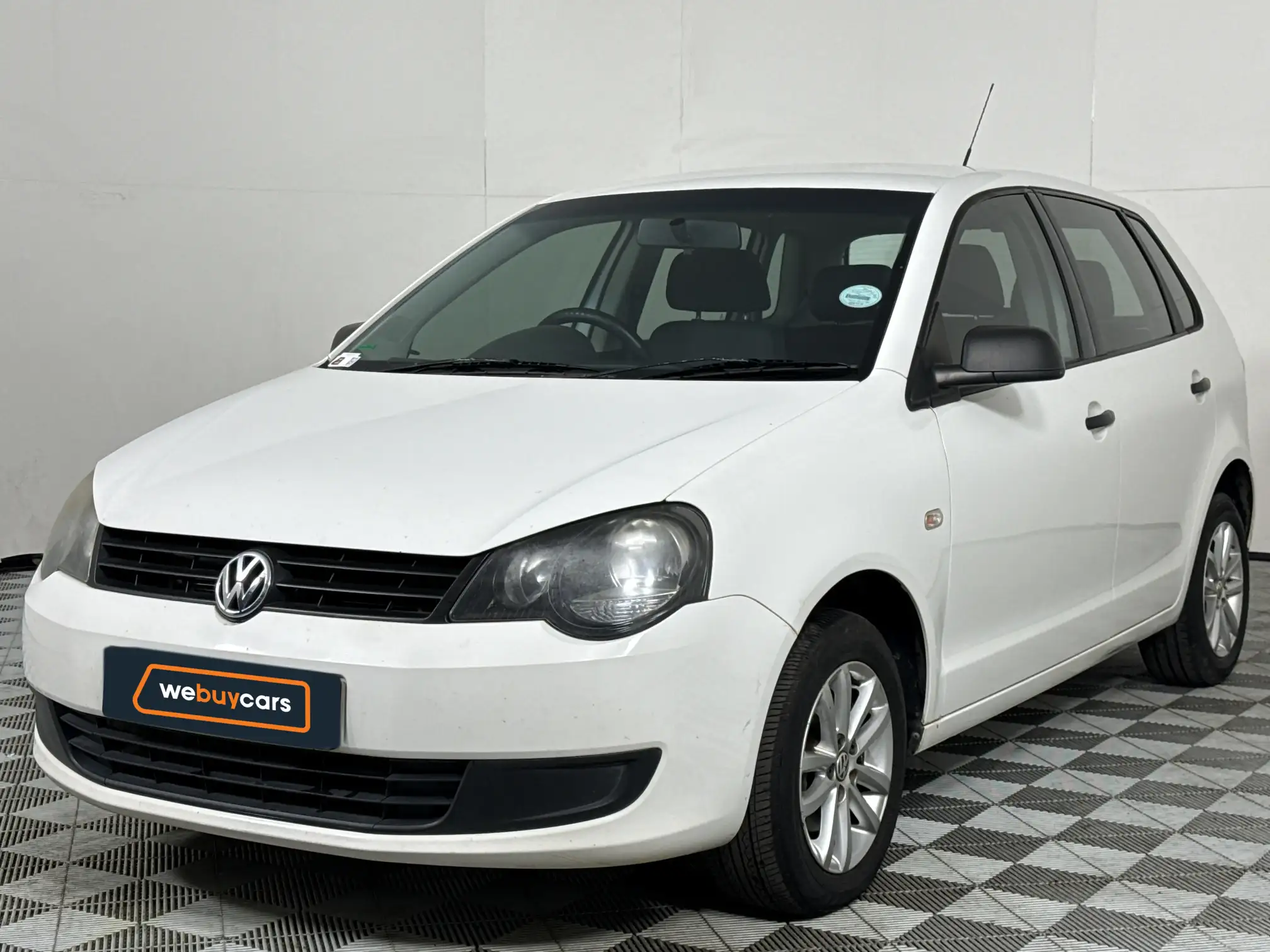 2014 Volkswagen Polo Vivo