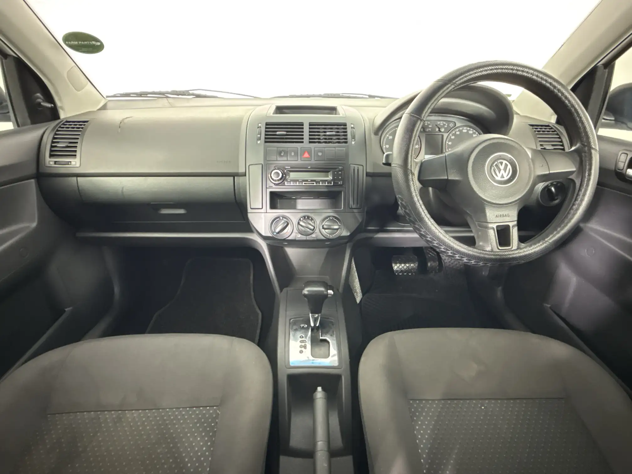 Volkswagen Polo Vivo