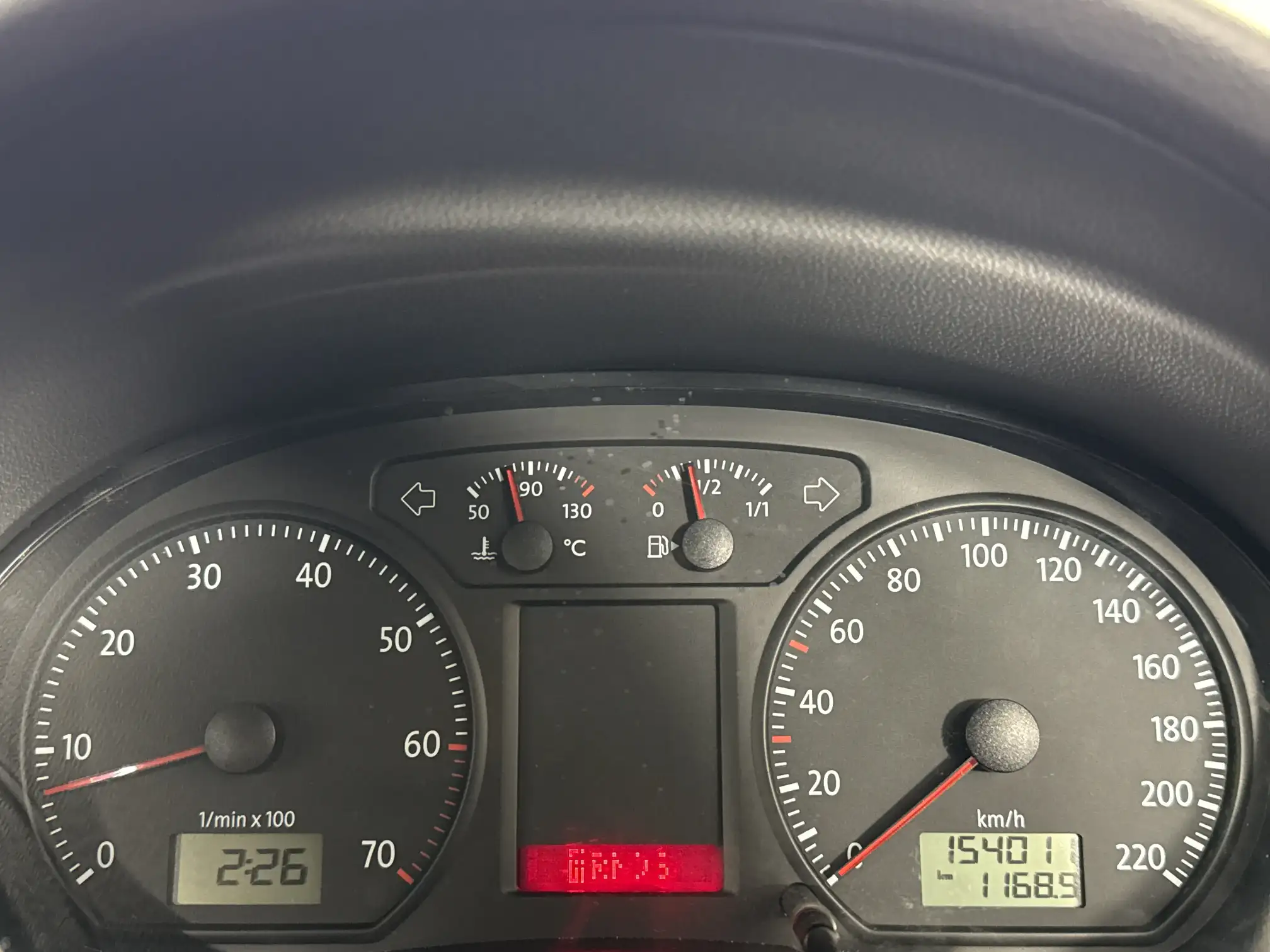 Volkswagen Polo Vivo