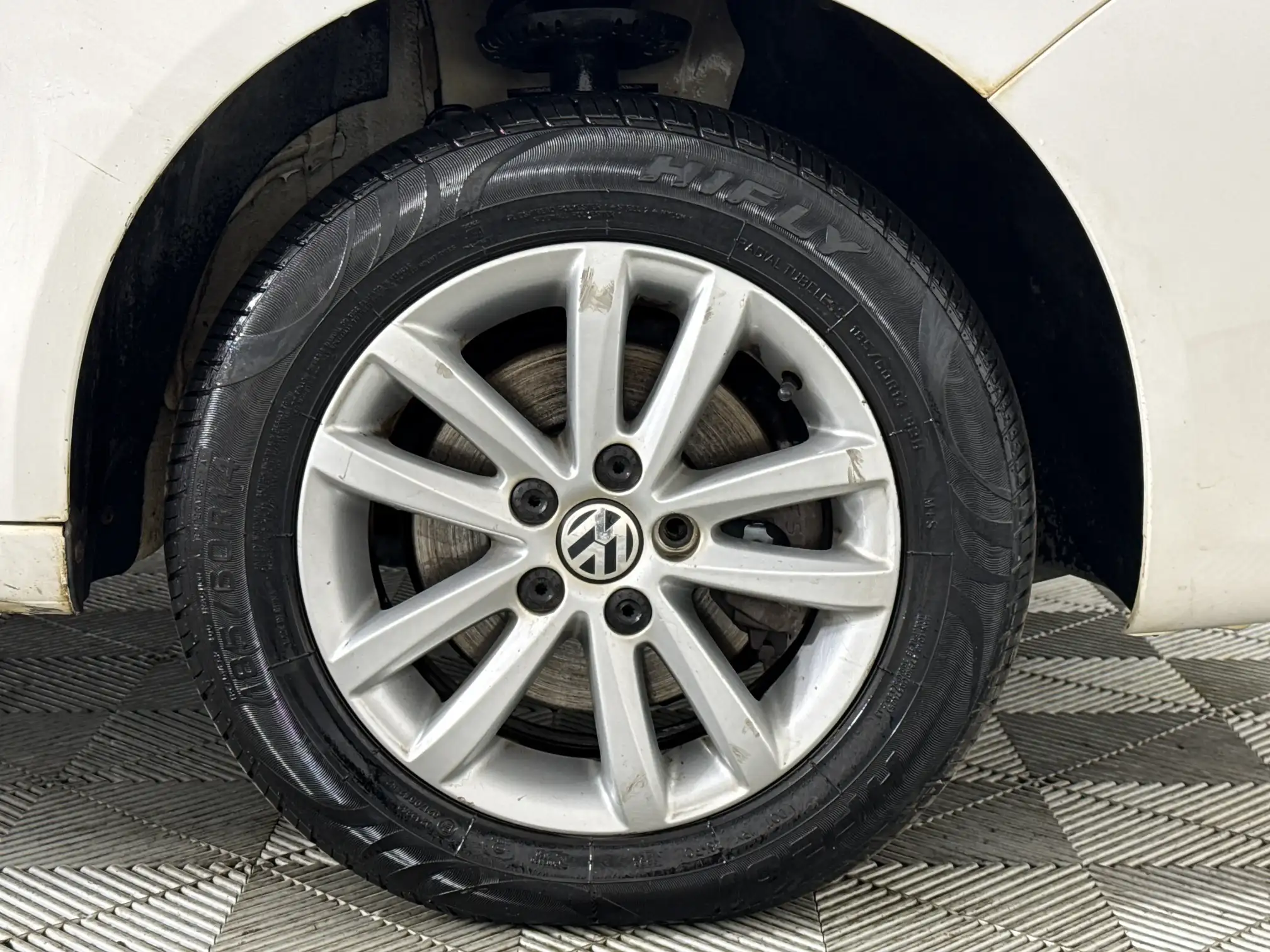 Volkswagen Polo Vivo