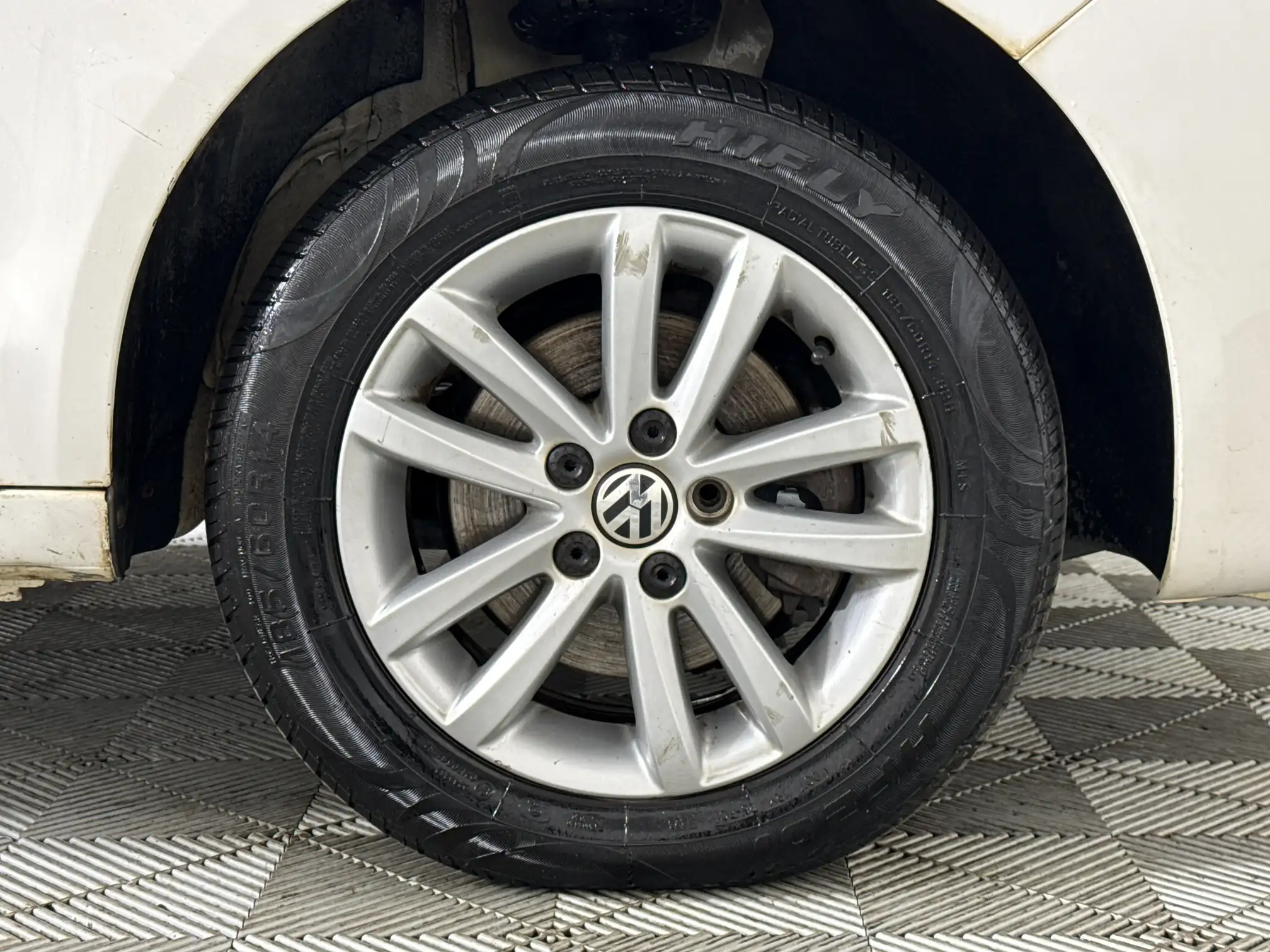 Volkswagen Polo Vivo