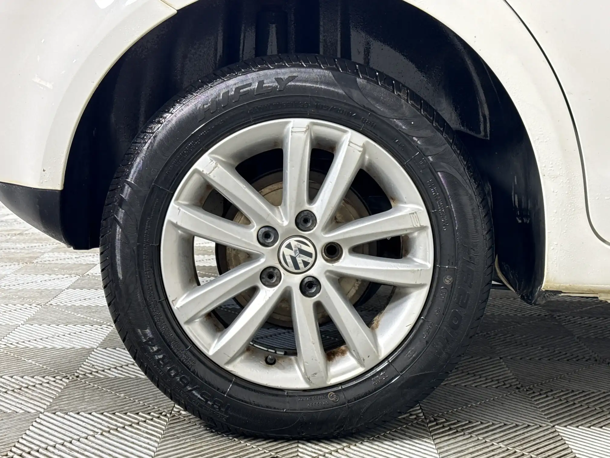 Volkswagen Polo Vivo