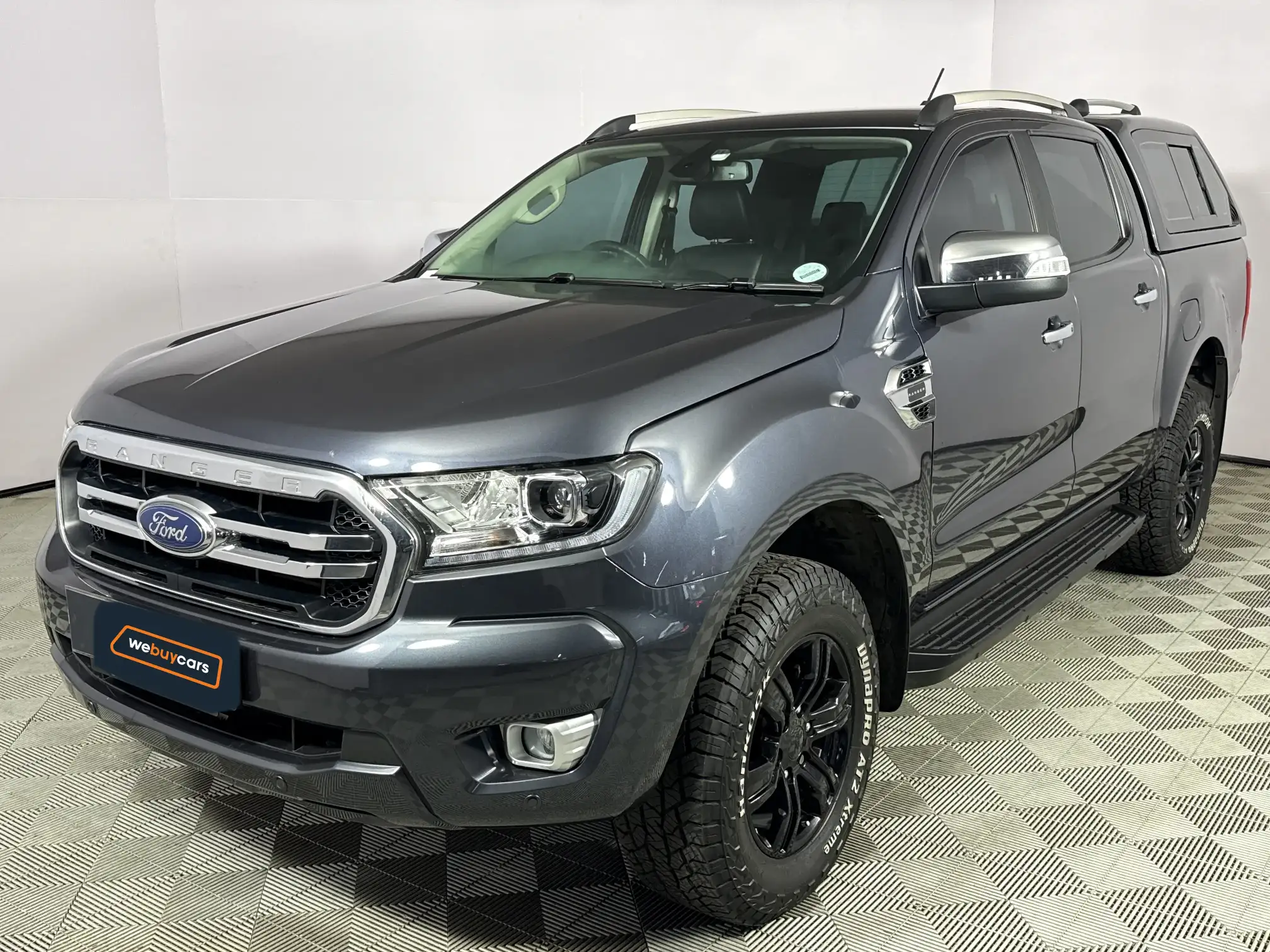 2021 Ford Ranger