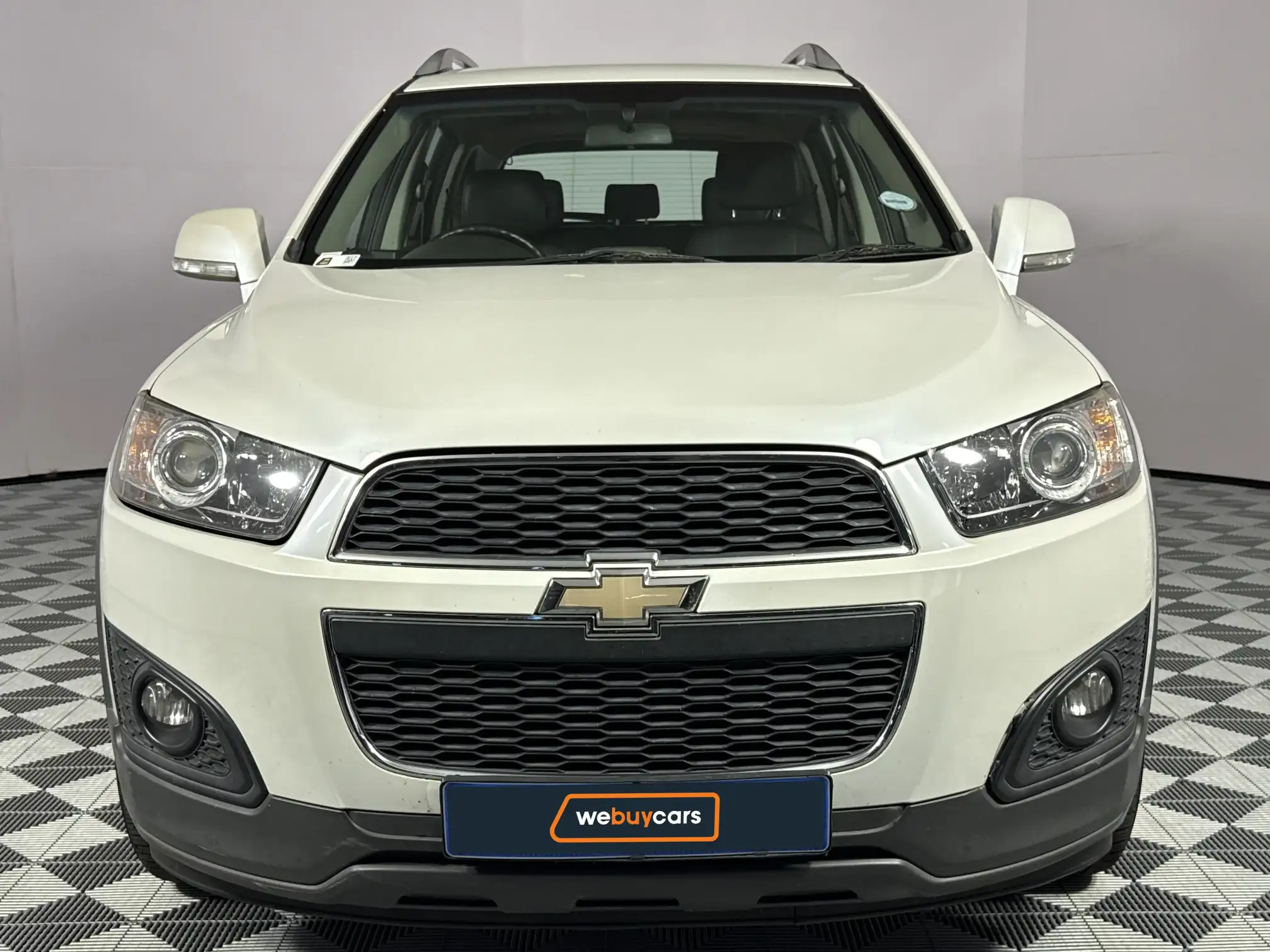 Chevrolet Captiva