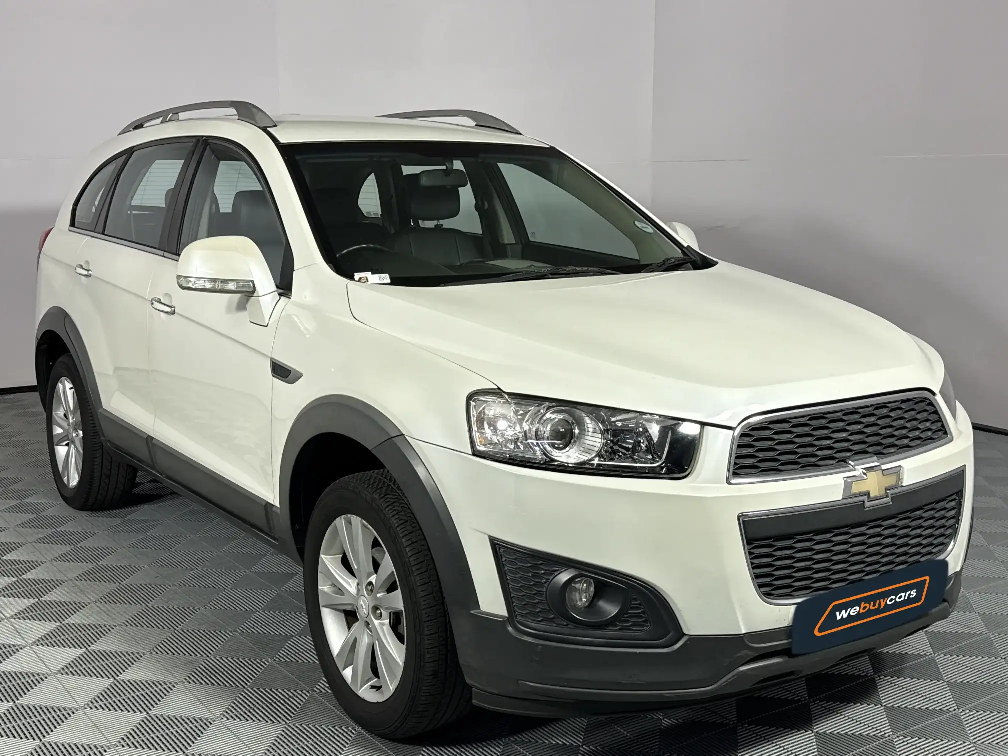 Chevrolet Captiva
