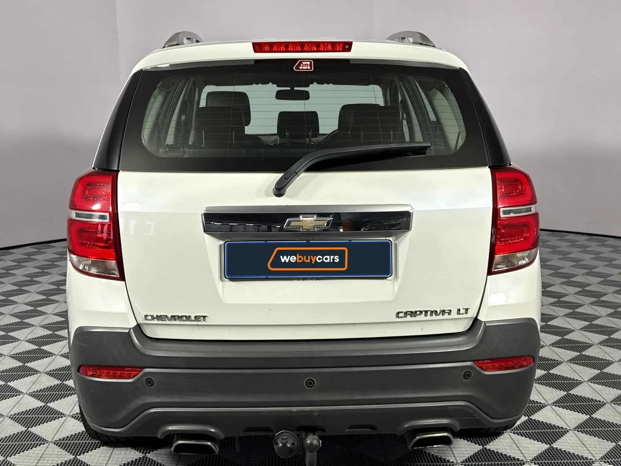 Chevrolet Captiva