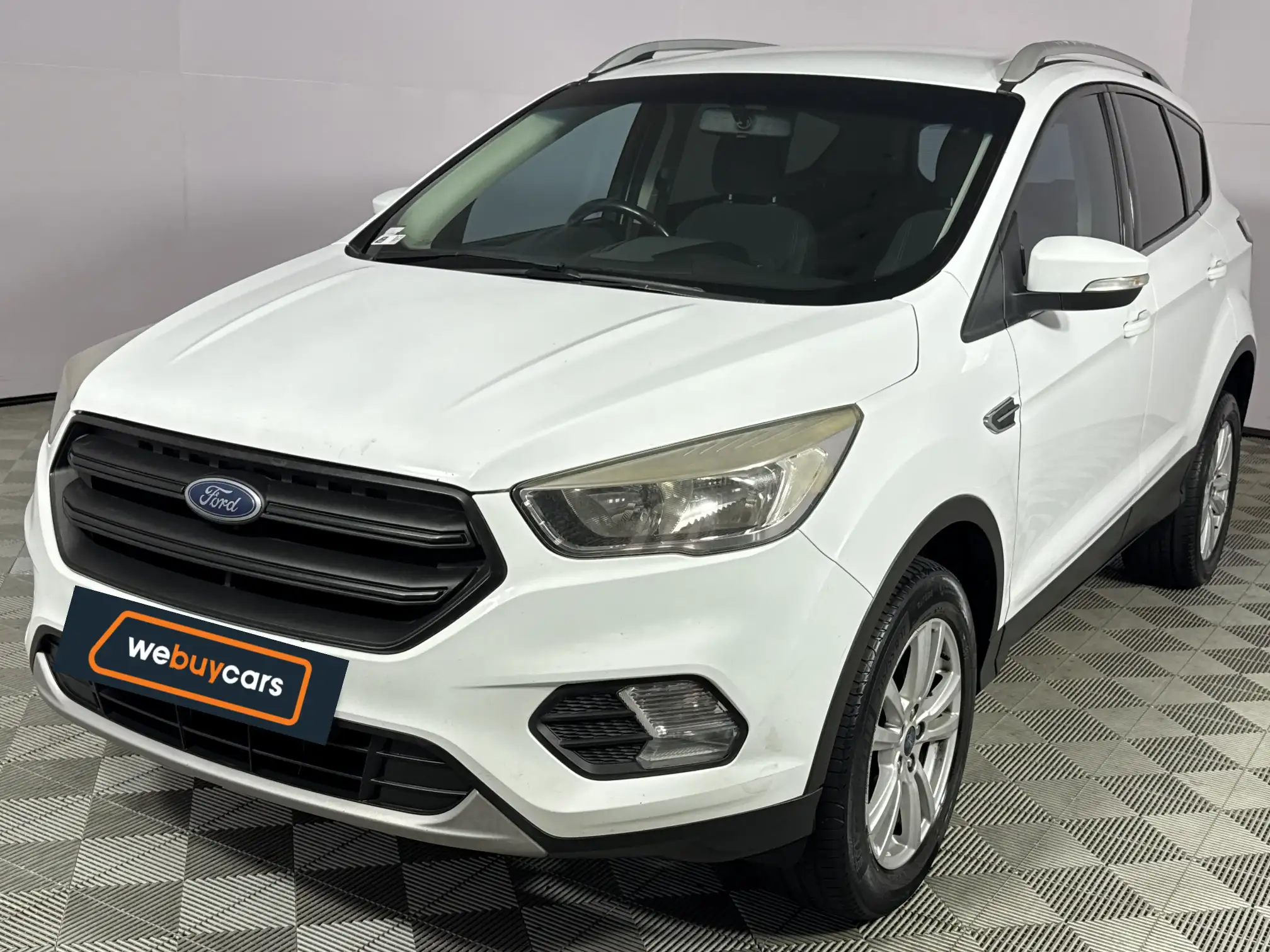 2019 Ford Kuga