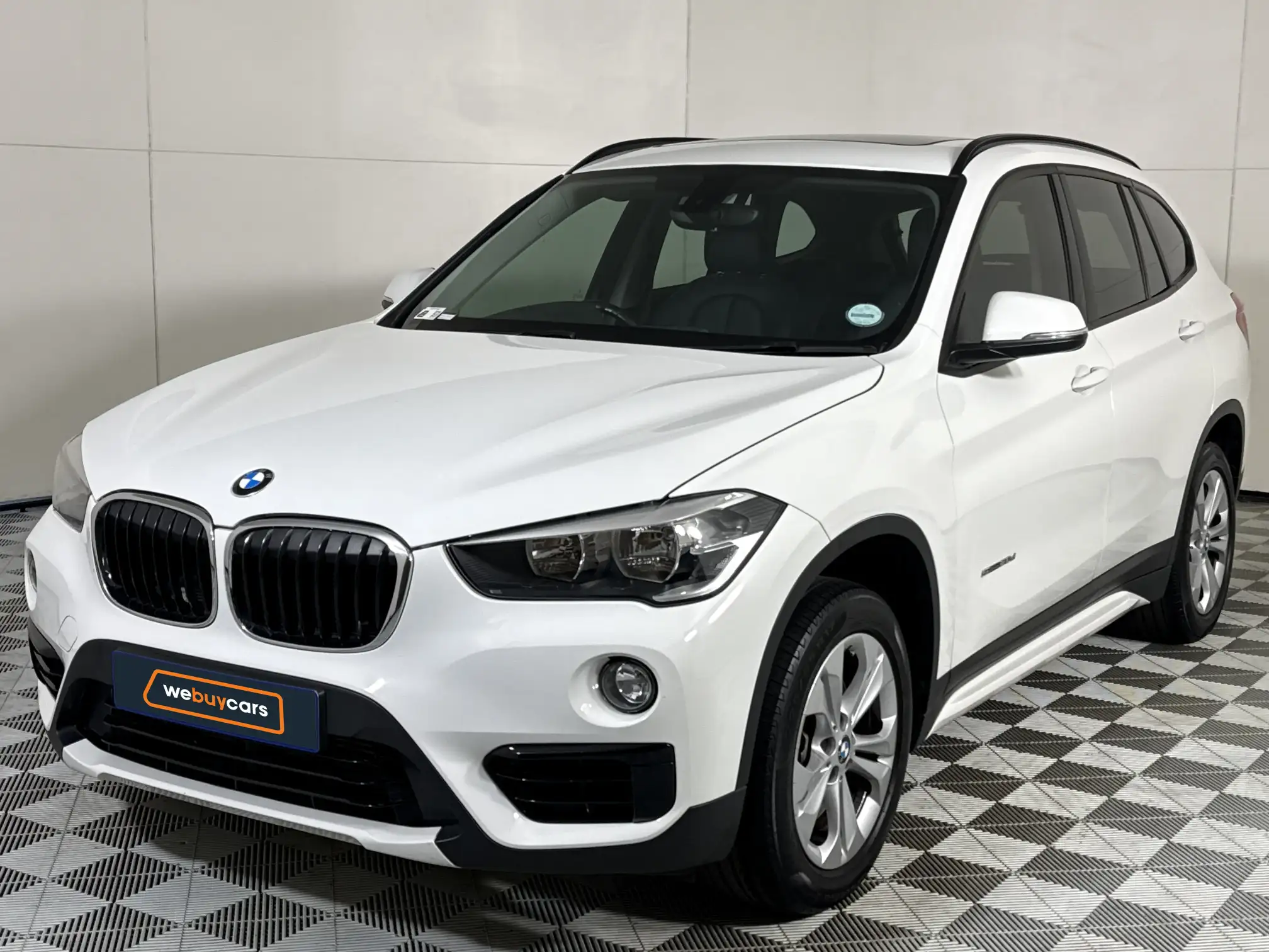 2017 BMW X1